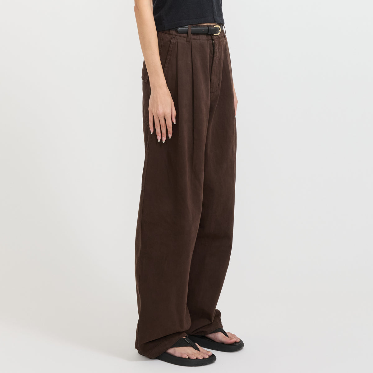 Girls of Dust | Ambassador Pants Ebony | Maplestore