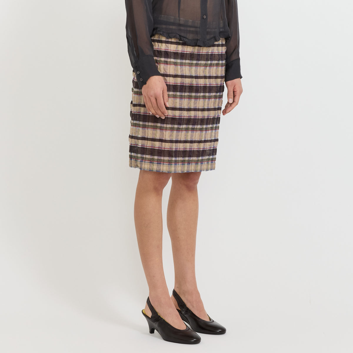 Hoste Skirt Beige