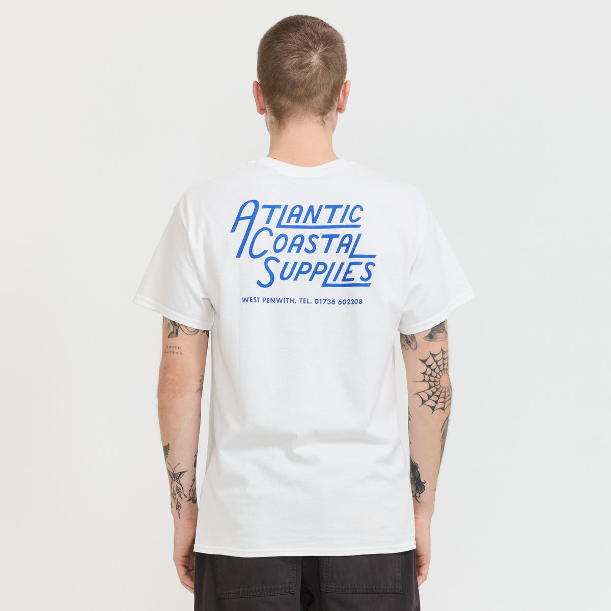Atlantic Coastal Supplies | Standard Tee White | Maplestore