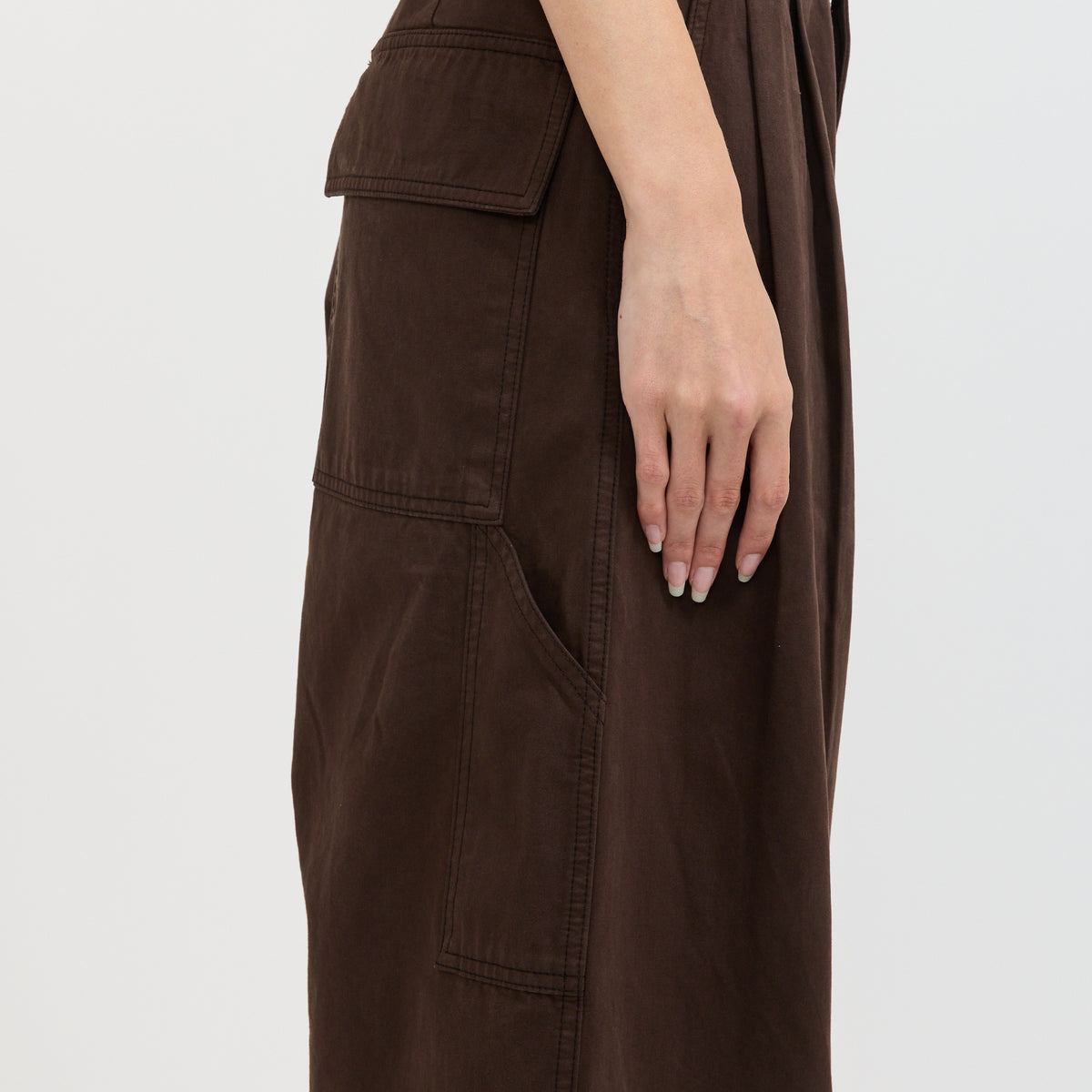 Girls of Dust | Ambassador Pants Ebony | Maplestore