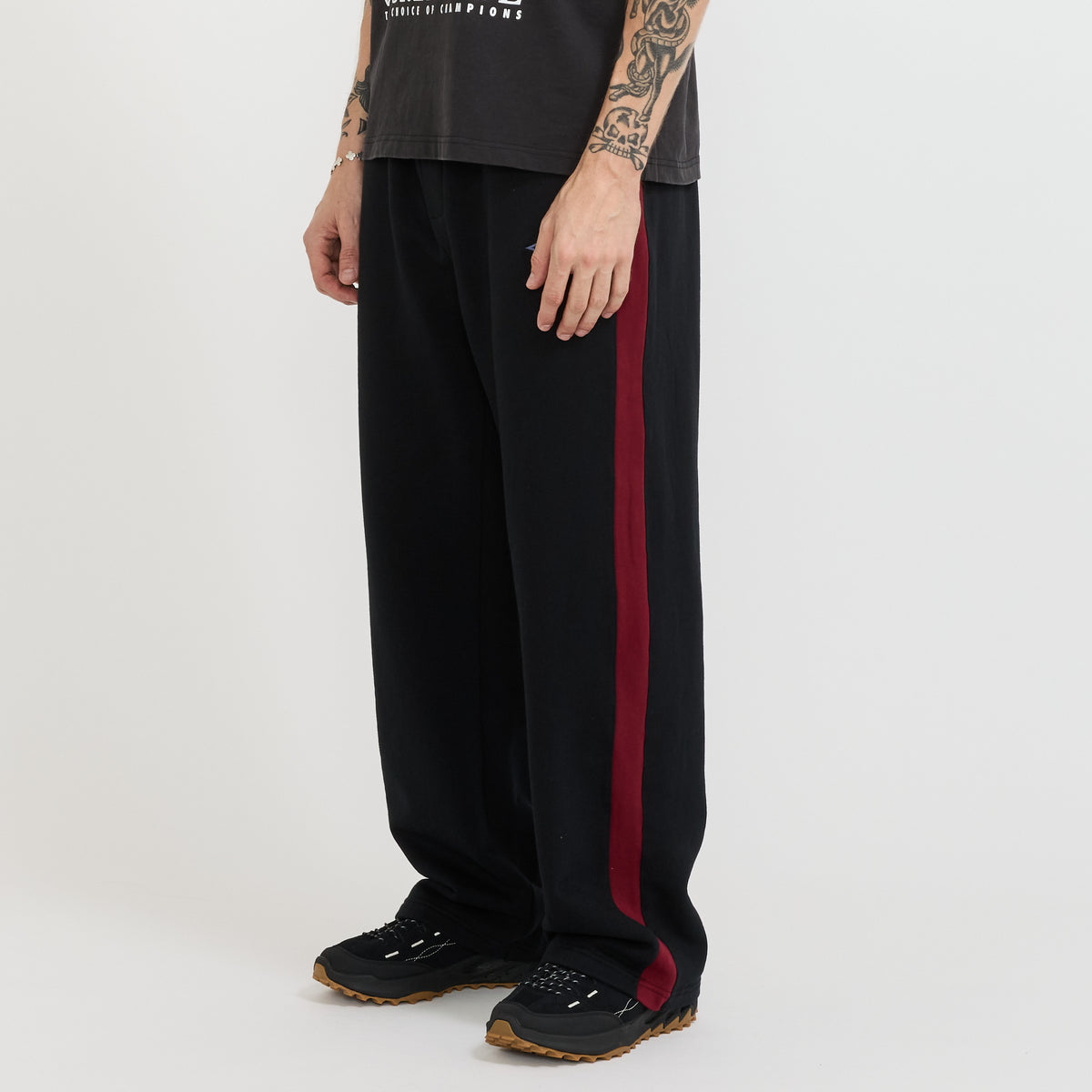 Butter Goods x Umbro Sweatpants Black