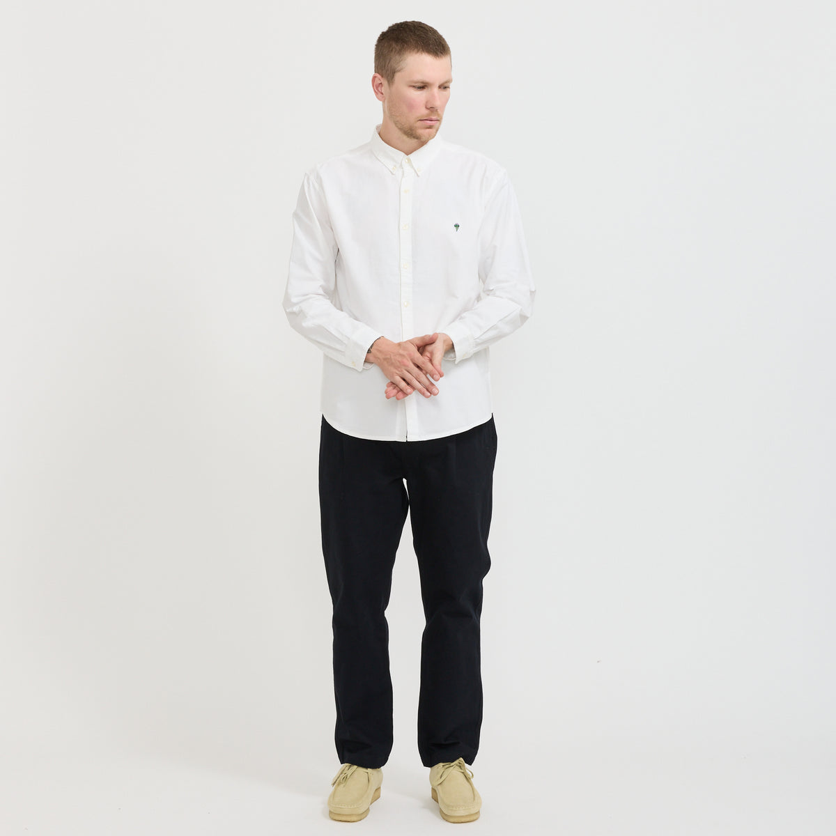 Service Works | Twill Waiter Pants Black | Maplestore