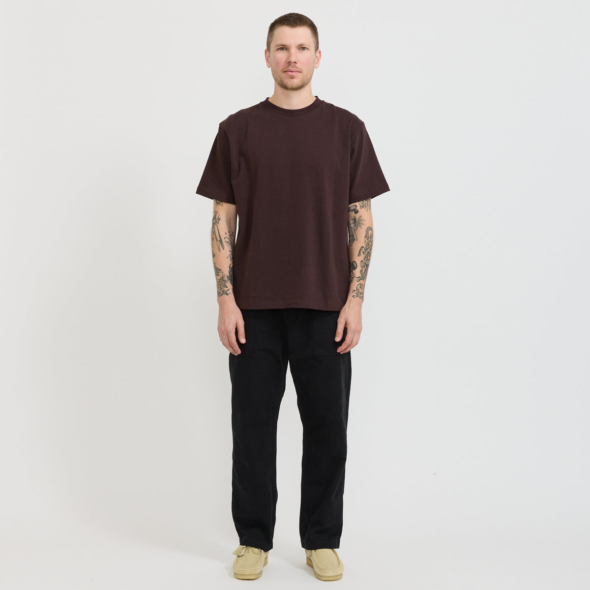 Service Works | Classic Chef Pants Black | Maplestore
