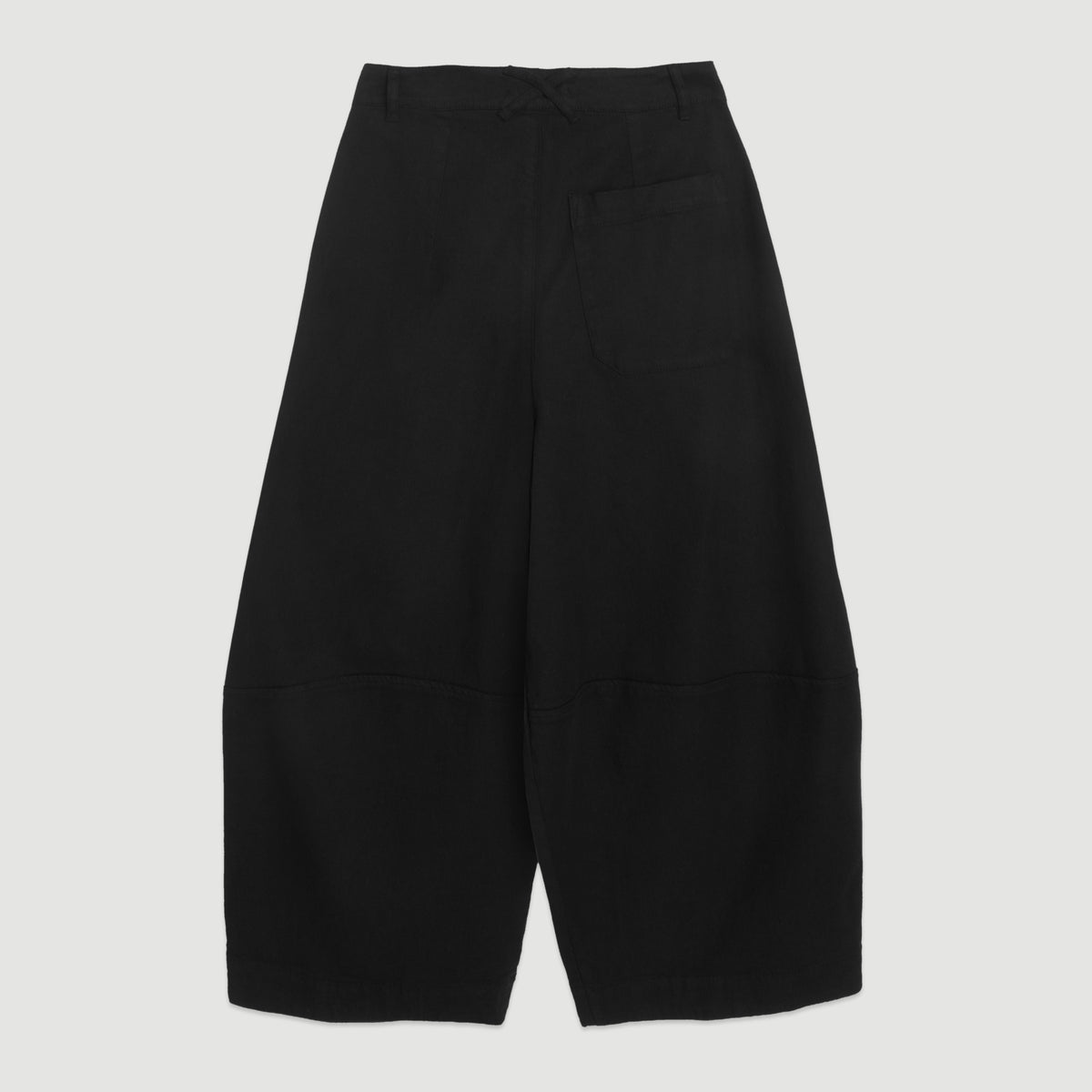 YMC Deadbeat Trouser in Black - back