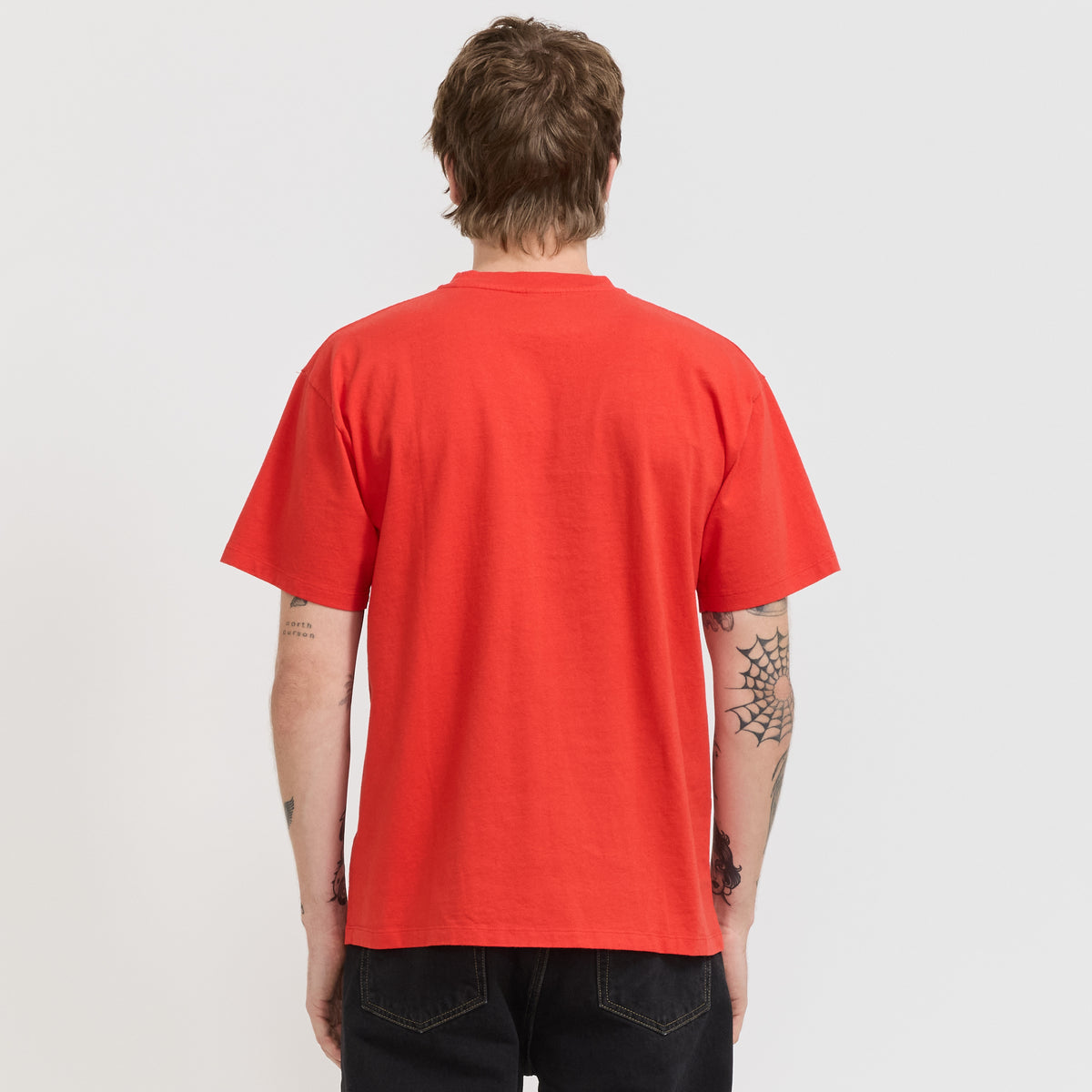 No Problemo Discovery SS Tee Red 4