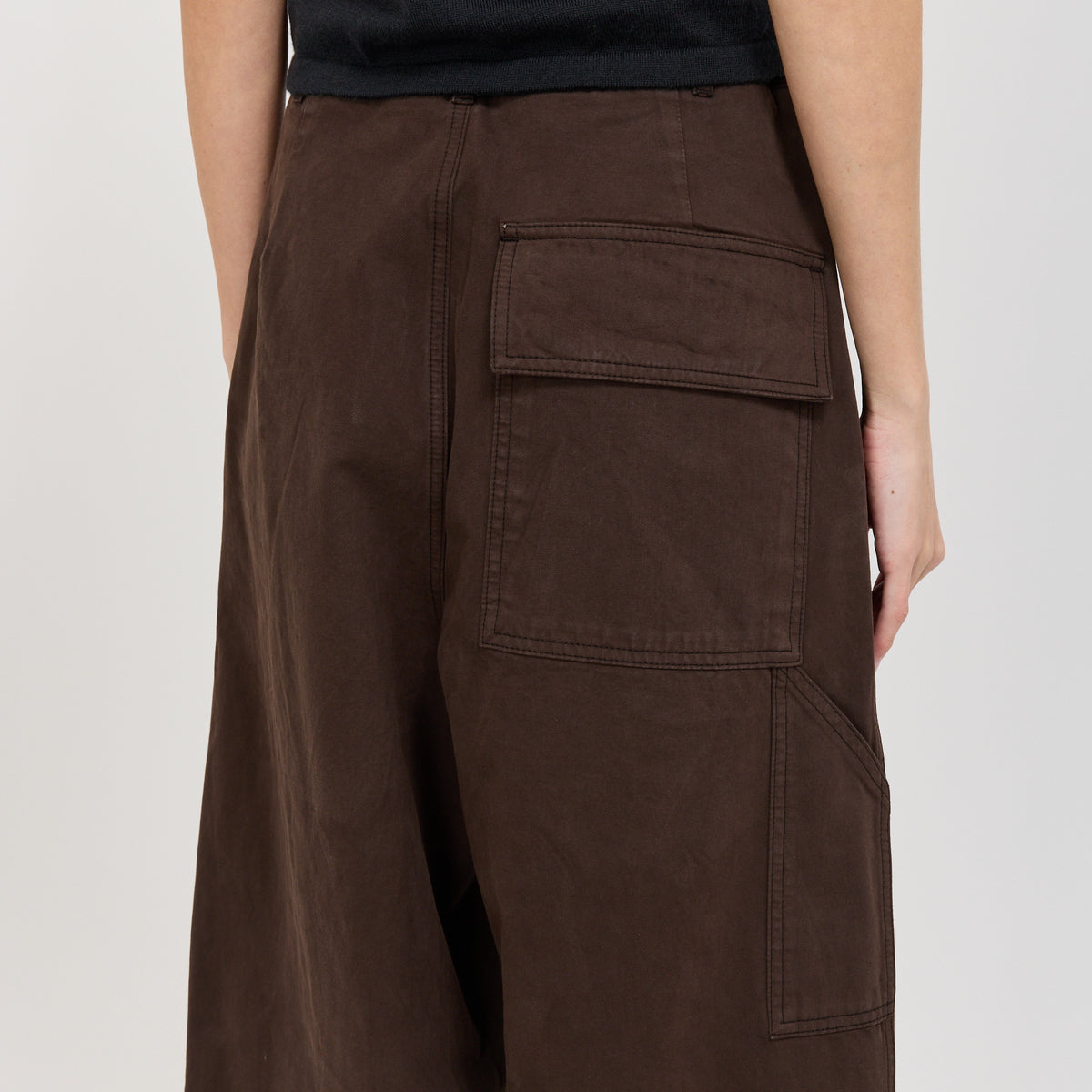Girls of Dust | Ambassador Pants Ebony | Maplestore