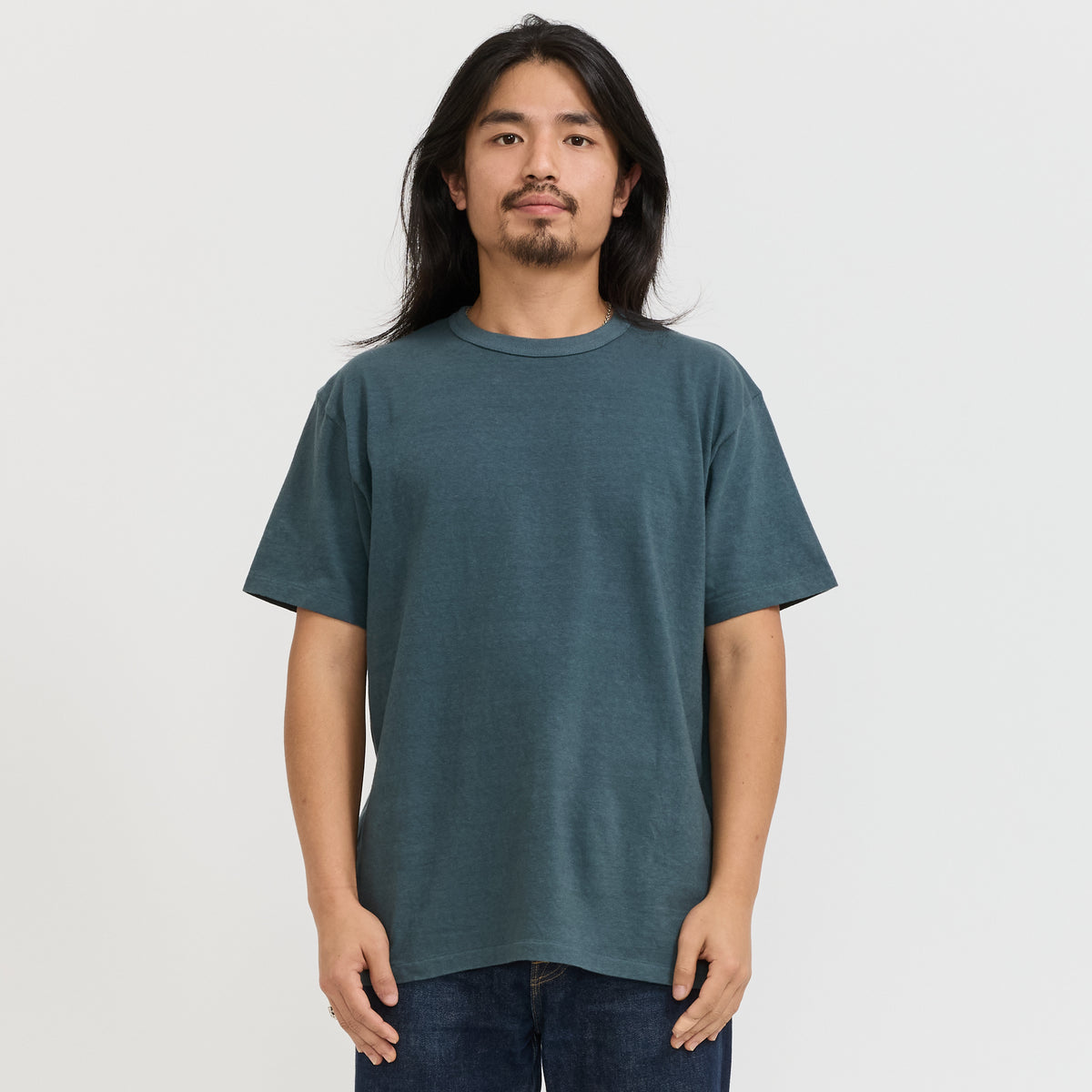 Haleiwa SS T-Shirt Dark Slate