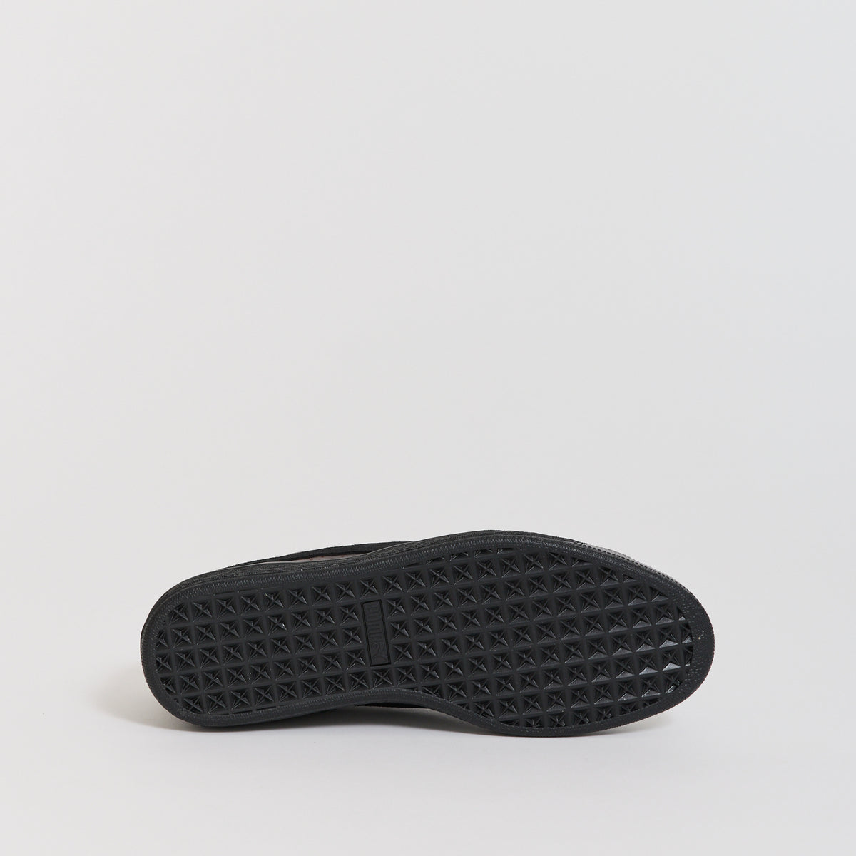 Puma | Suede Dressed Leather Brown/Puma Black | Maplestore