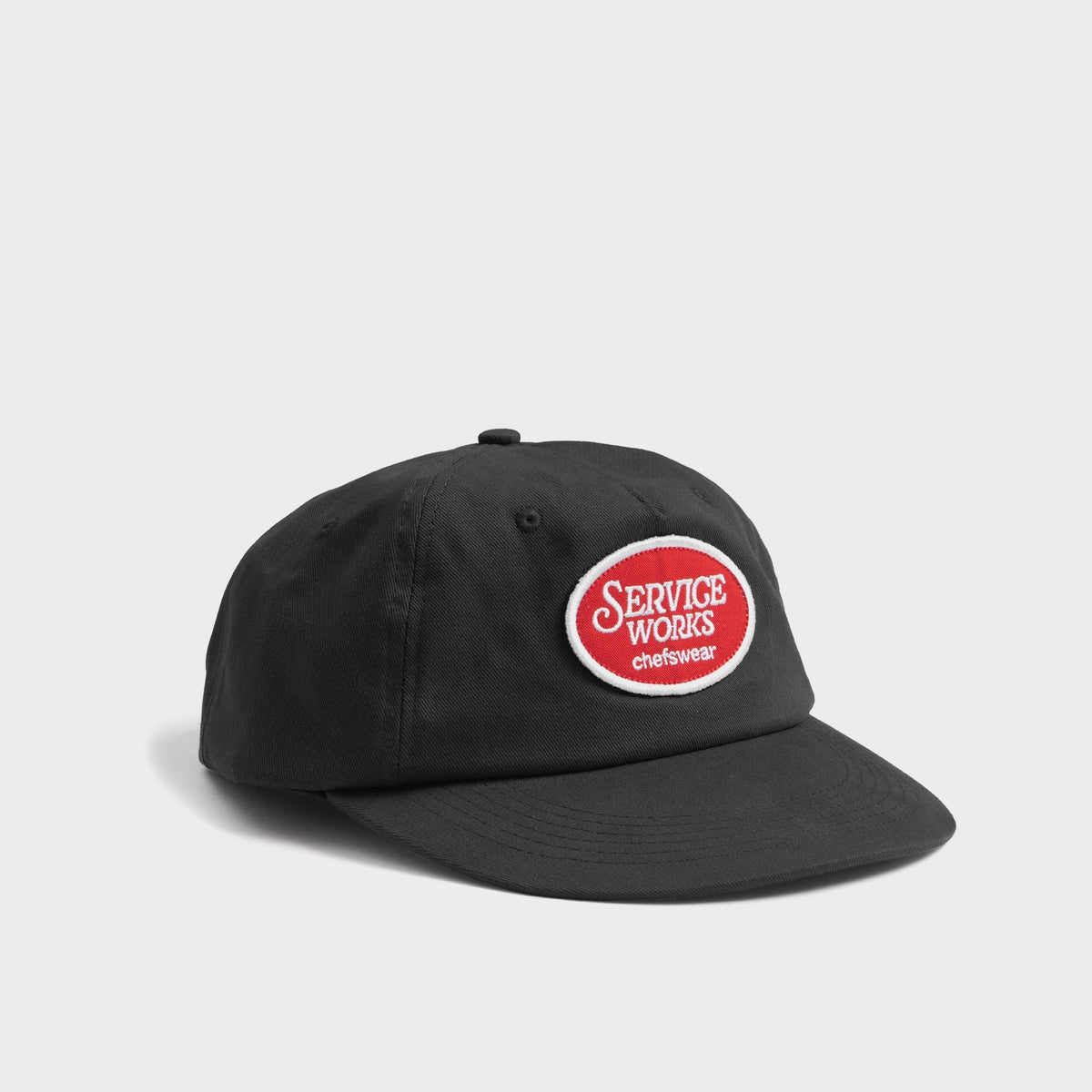 Service Works | Chefswear Cap Black | Maplestore