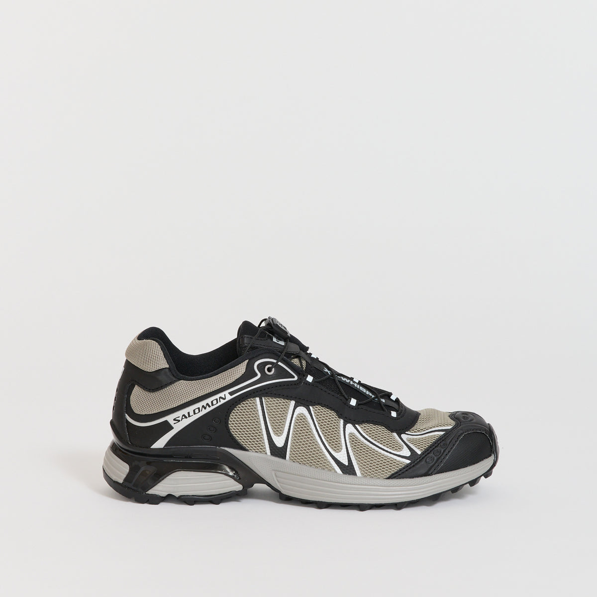 Salomon | XT-Whisper Silver Sage/Black/FTW Silver | Maplestore