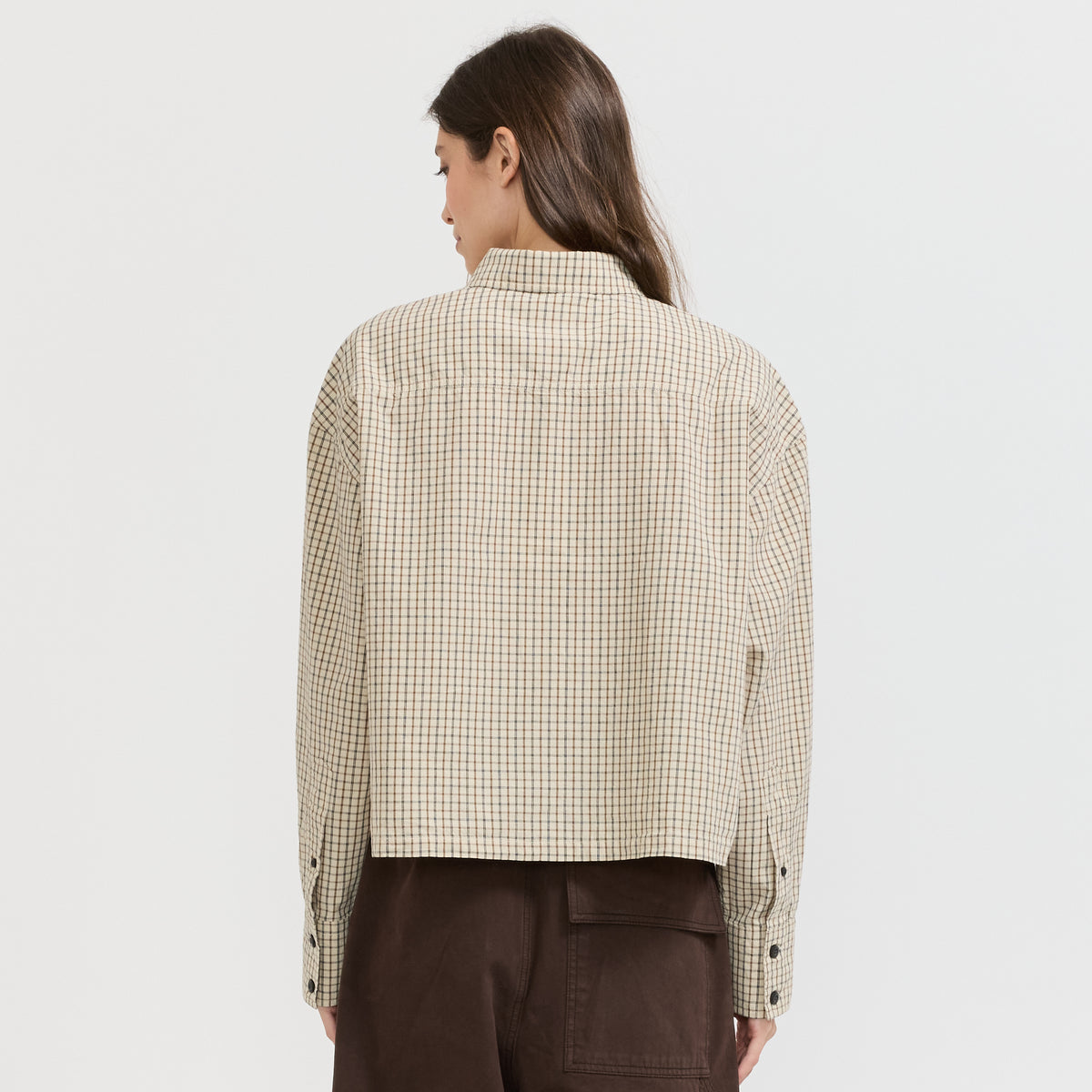 Girls of Dust | Cubic Shirt Wheat | Maplestore