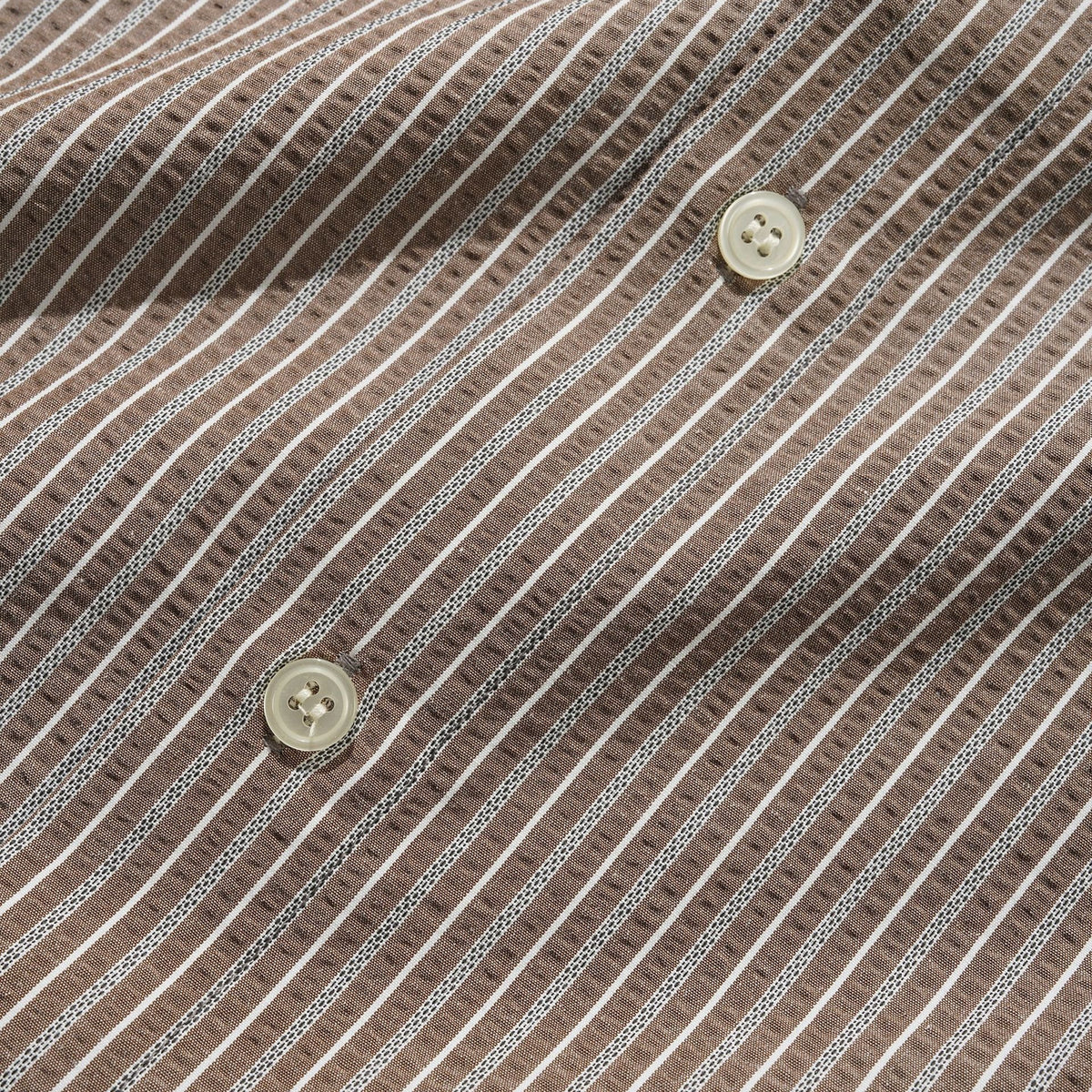Equipment S/S Shirt Brown