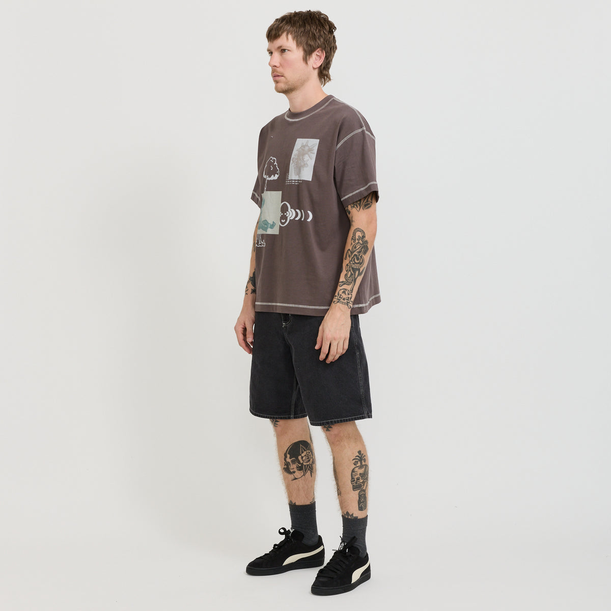Simple Short Black