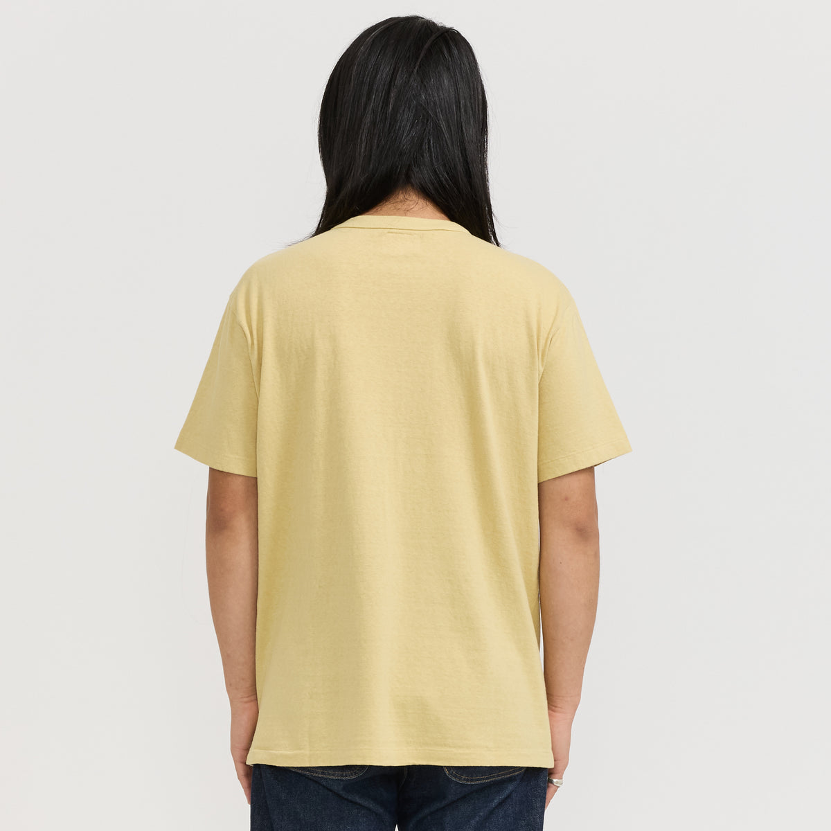 Haleiwa SS T-Shirt Dried Moss