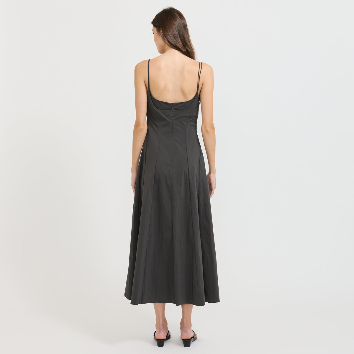 St. Agni | Panelled Bustier Dress Magnet | Maplestore