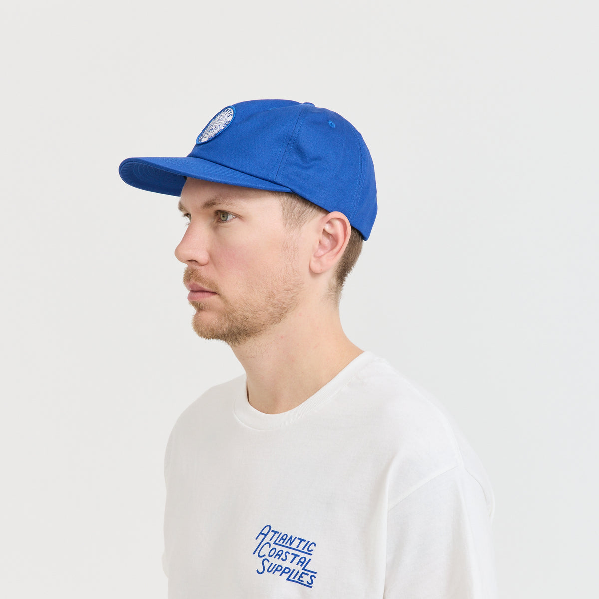 Atlantic Coastal Supplies | Diver Cap Cobalt | Maplestore
