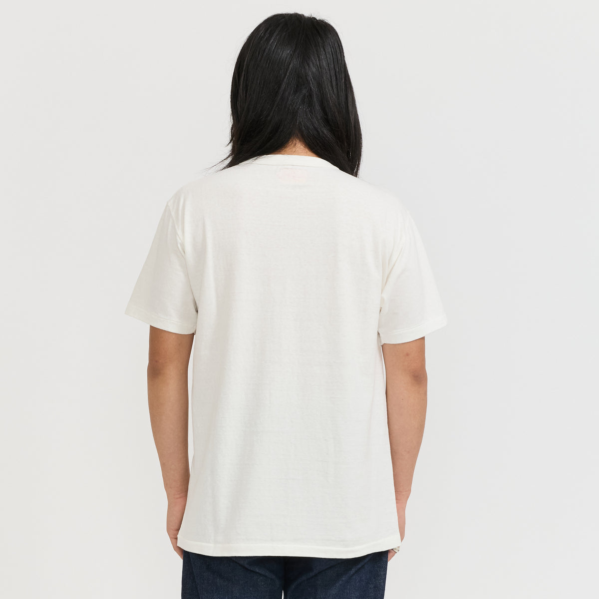 Haleiwa SS T-Shirt Off White