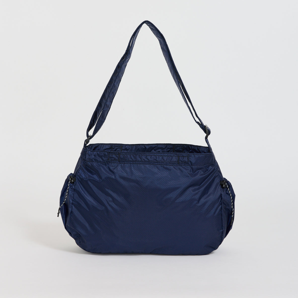 And Wander | Sil Shoulder Bag Dark Blue | Maplestore
