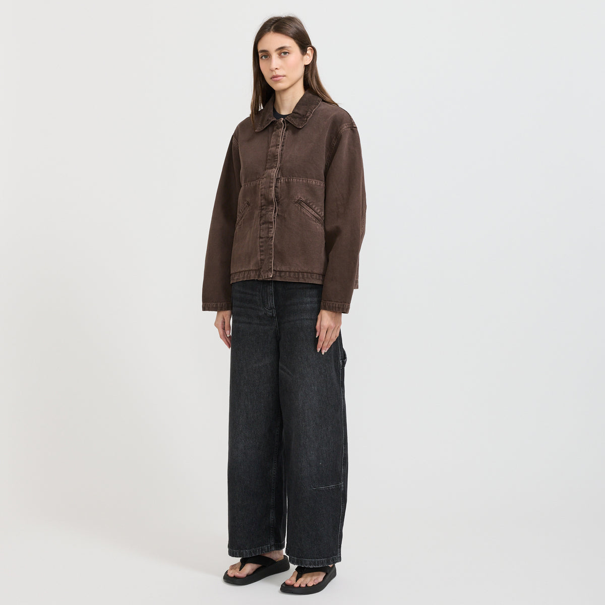Girls of Dust | Wonder Jacket Sepia | Maplestore