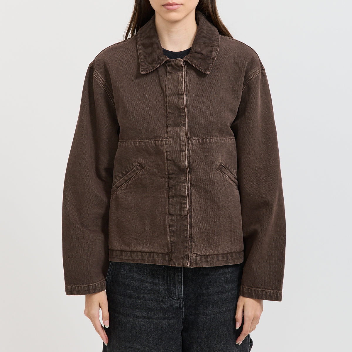 Girls of Dust | Wonder Jacket Sepia | Maplestore