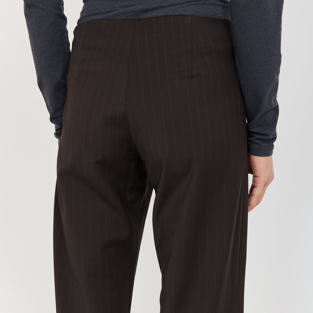 Malek Pant Brown