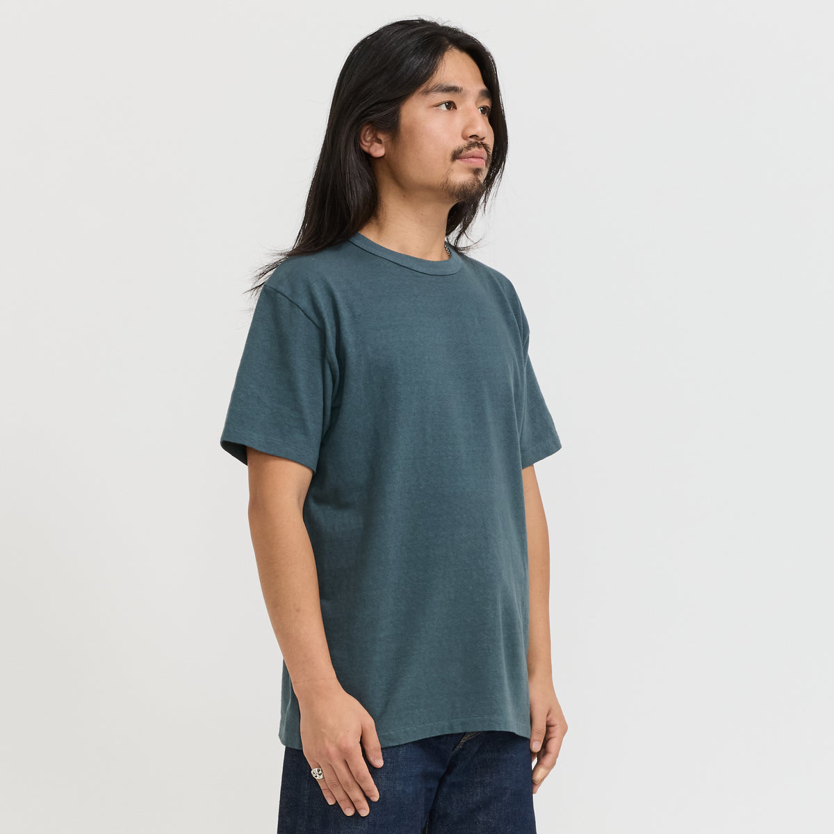 Haleiwa SS T-Shirt Dark Slate