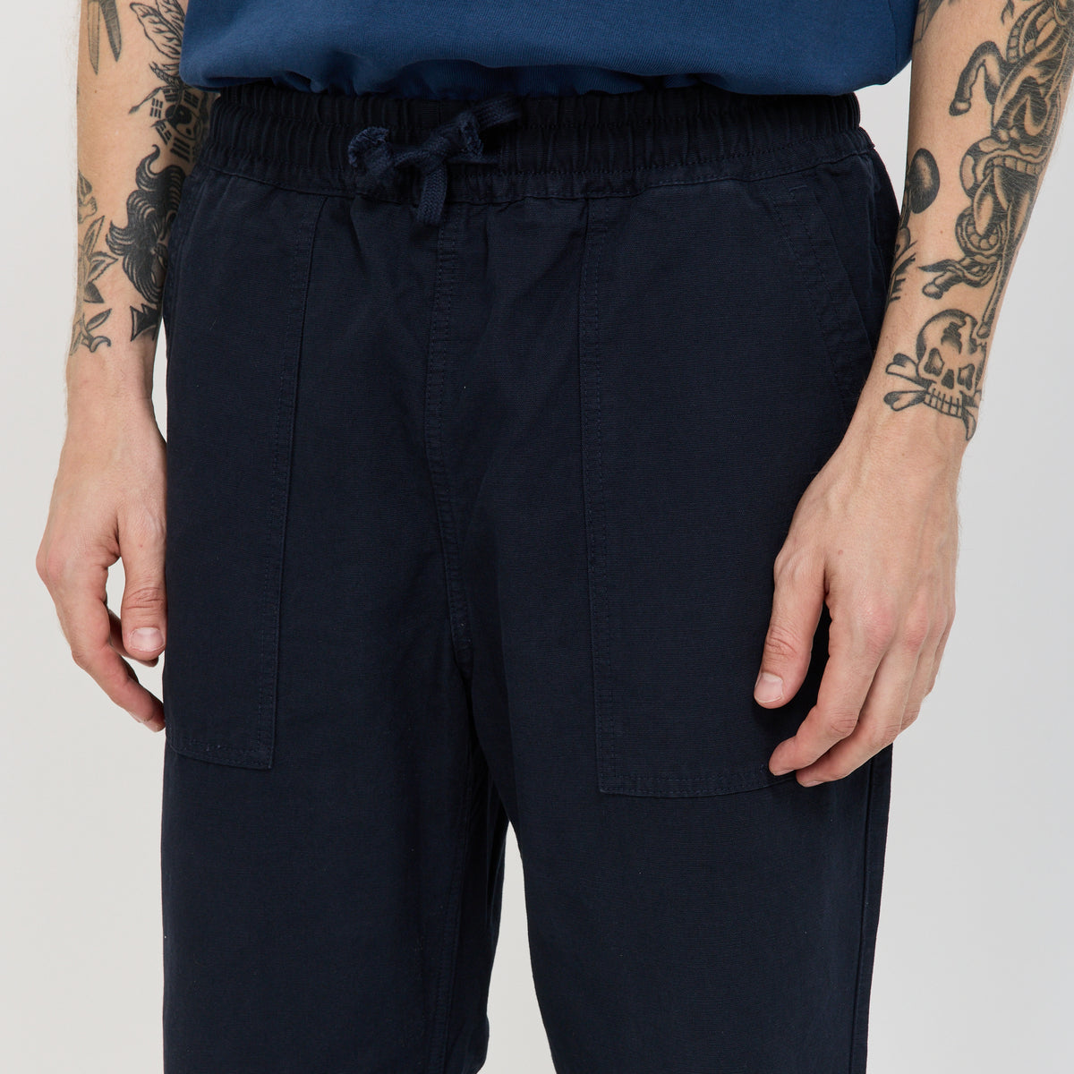 Service Works | Classic Chef Pants Dark Navy | Maplestore