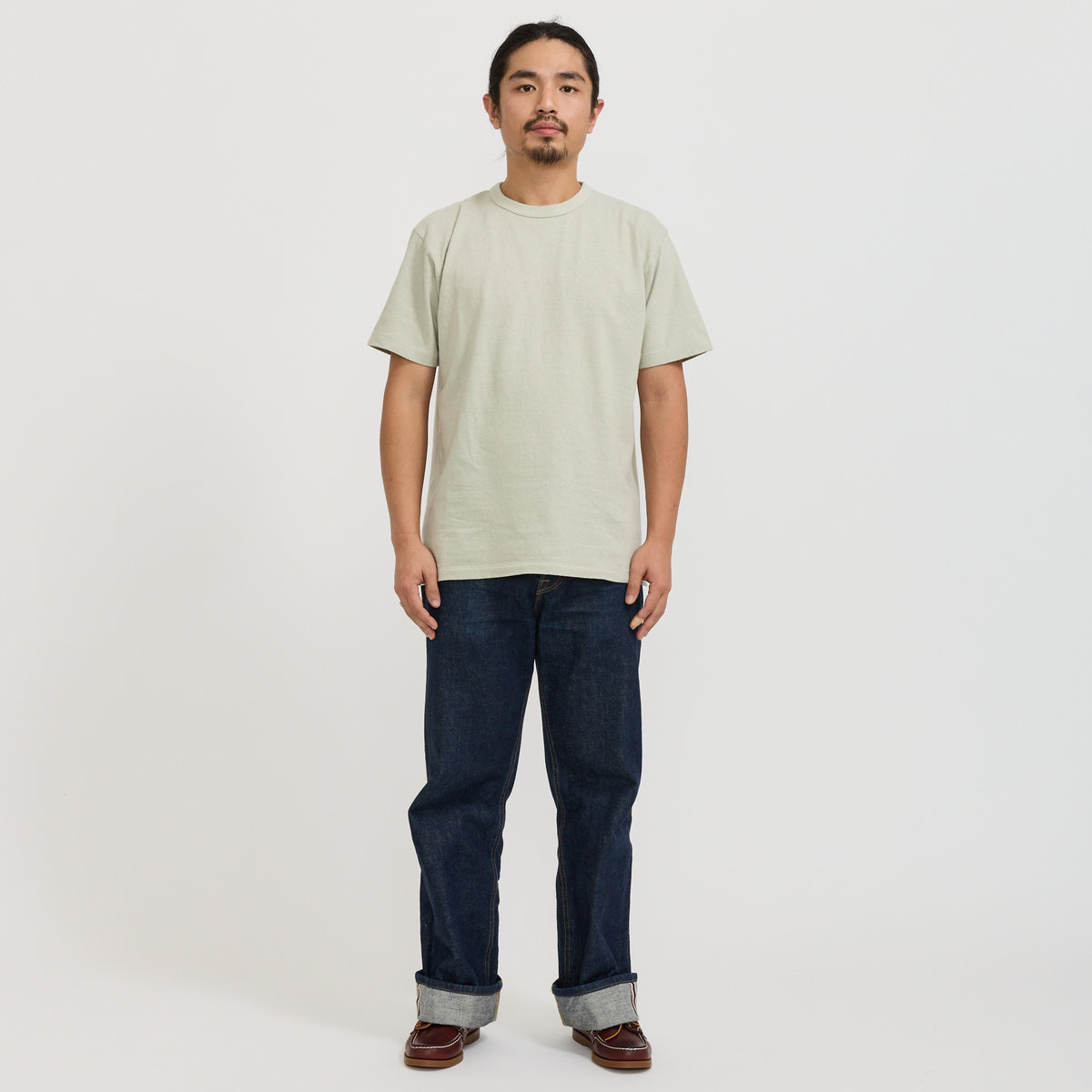 Haleiwa SS T-Shirt Desert Sage
