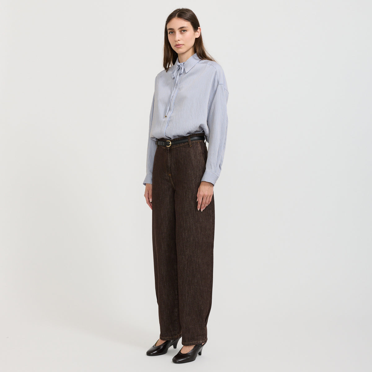 Sessun | Liza Shirt Maysand | Maplestore