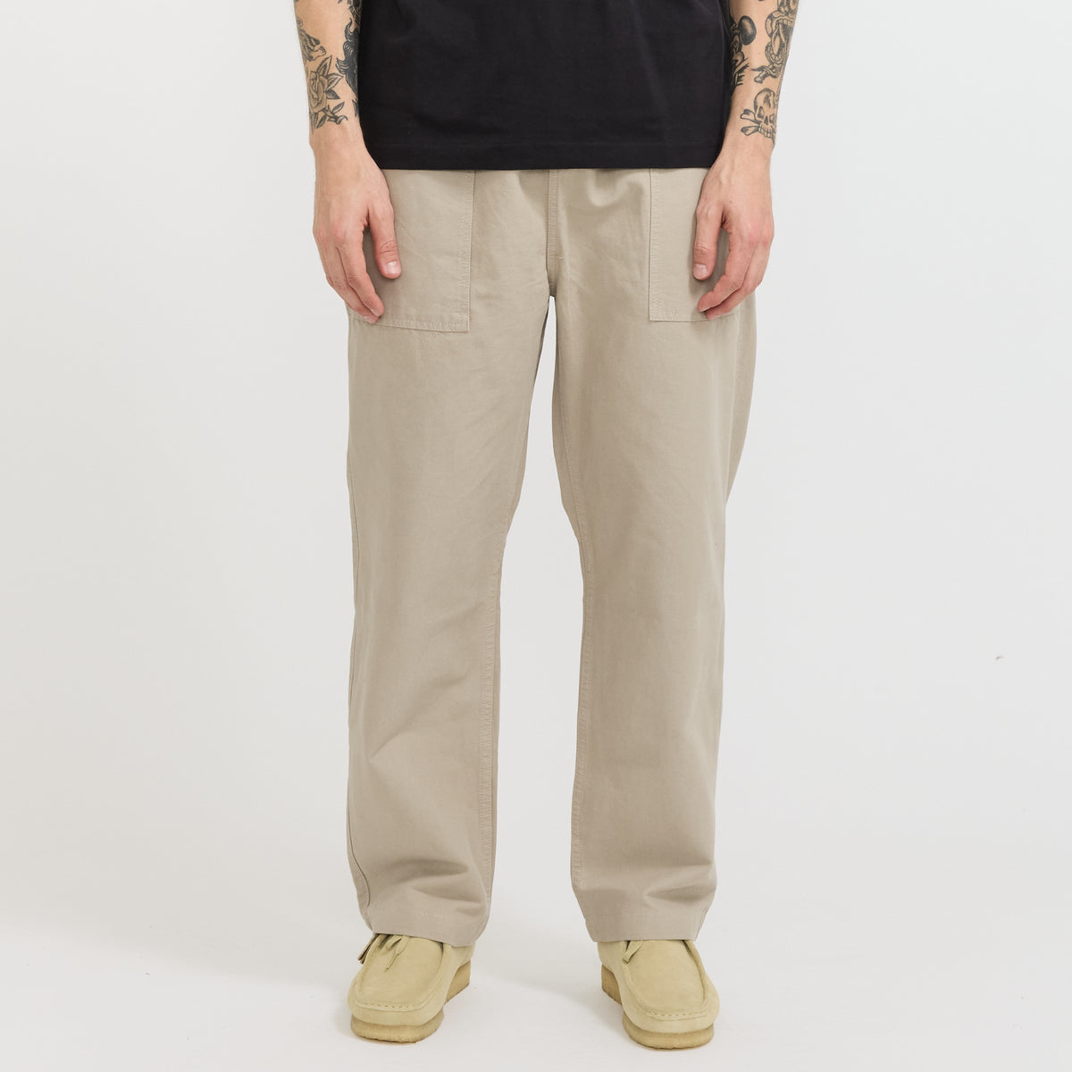 Service Works | Classic Chef Pants Stone | Maplestore