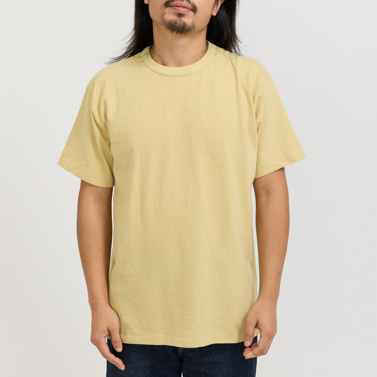 Haleiwa SS T-Shirt Dried Moss