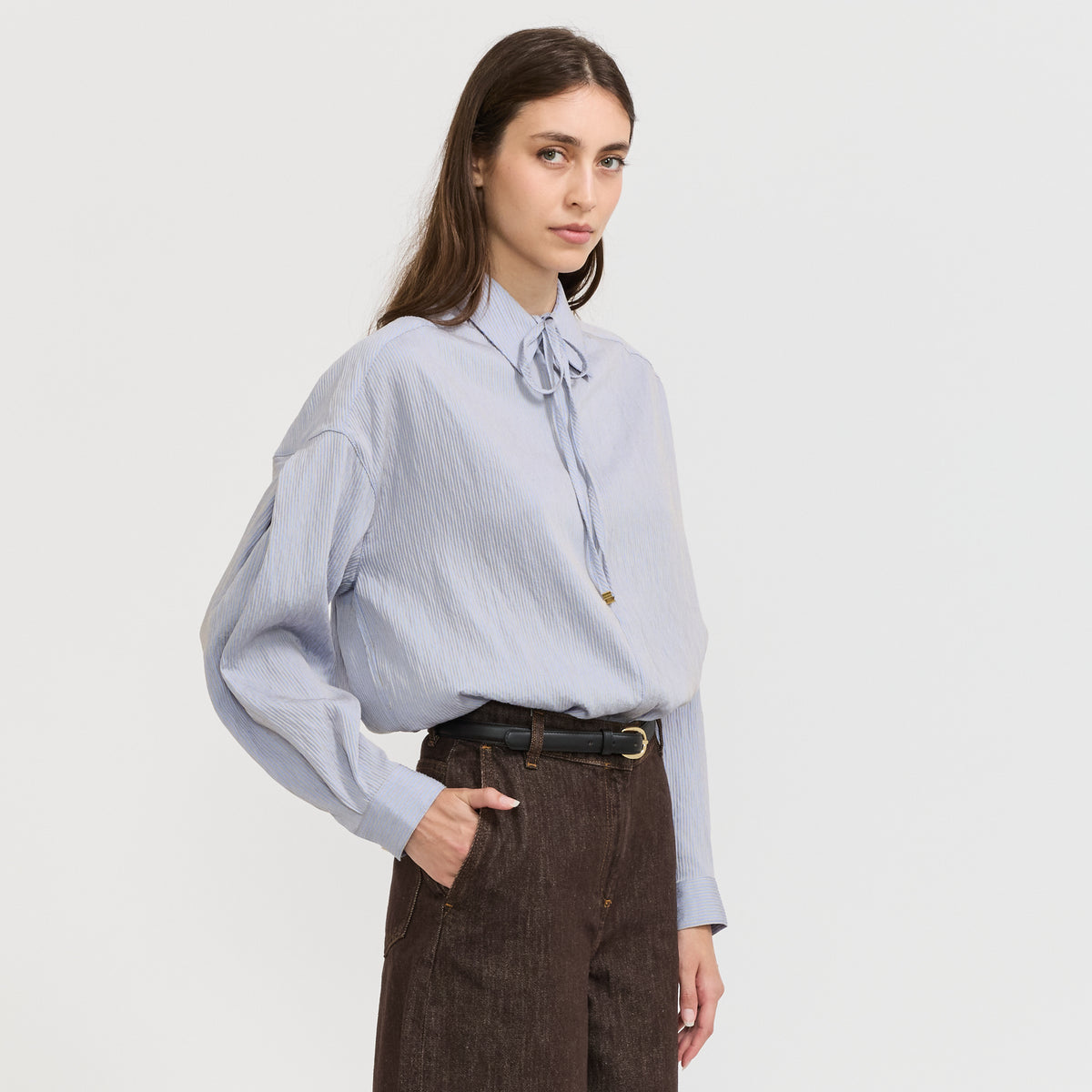 Sessun | Liza Shirt Maysand | Maplestore