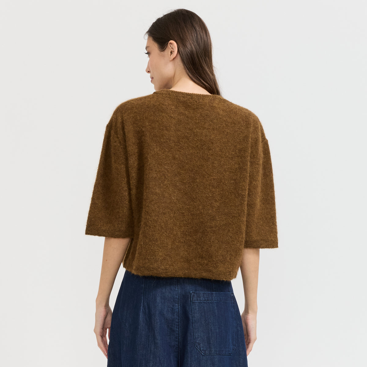 Sessun | London S/S Jumper Tiger Eye | Maplestore