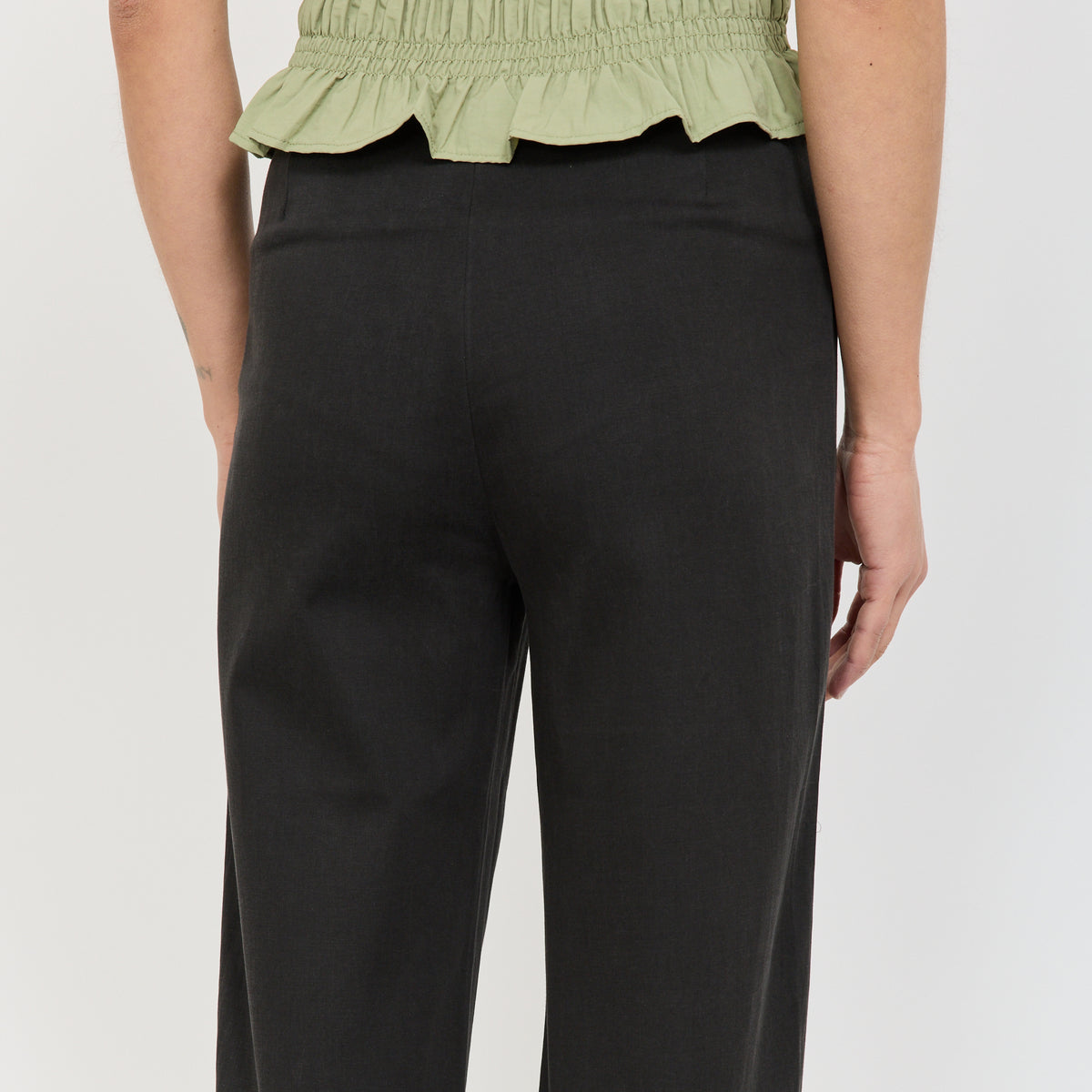 Twiggy Travel Trouser Onyx