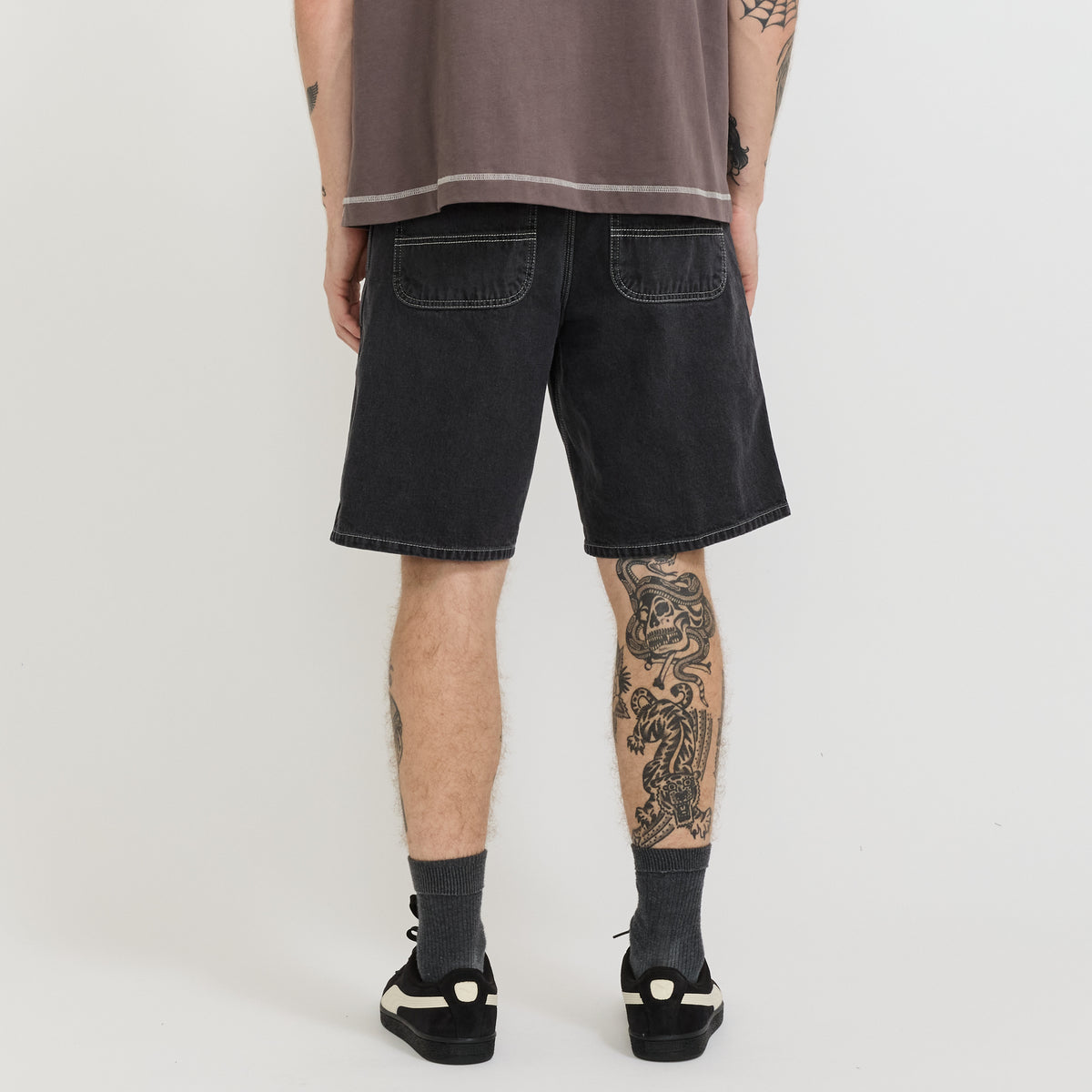 Simple Short Black