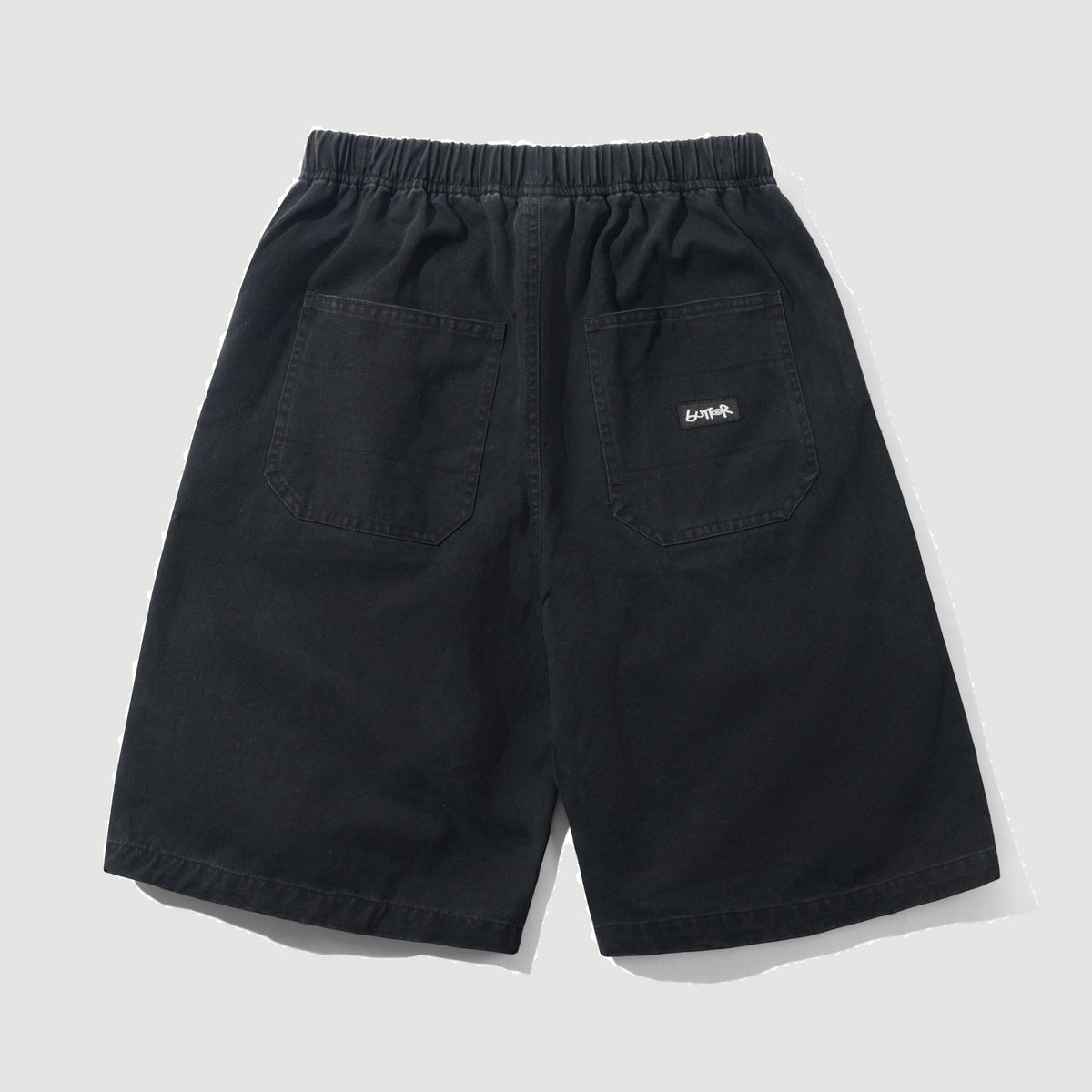 Everyday Shorts Black