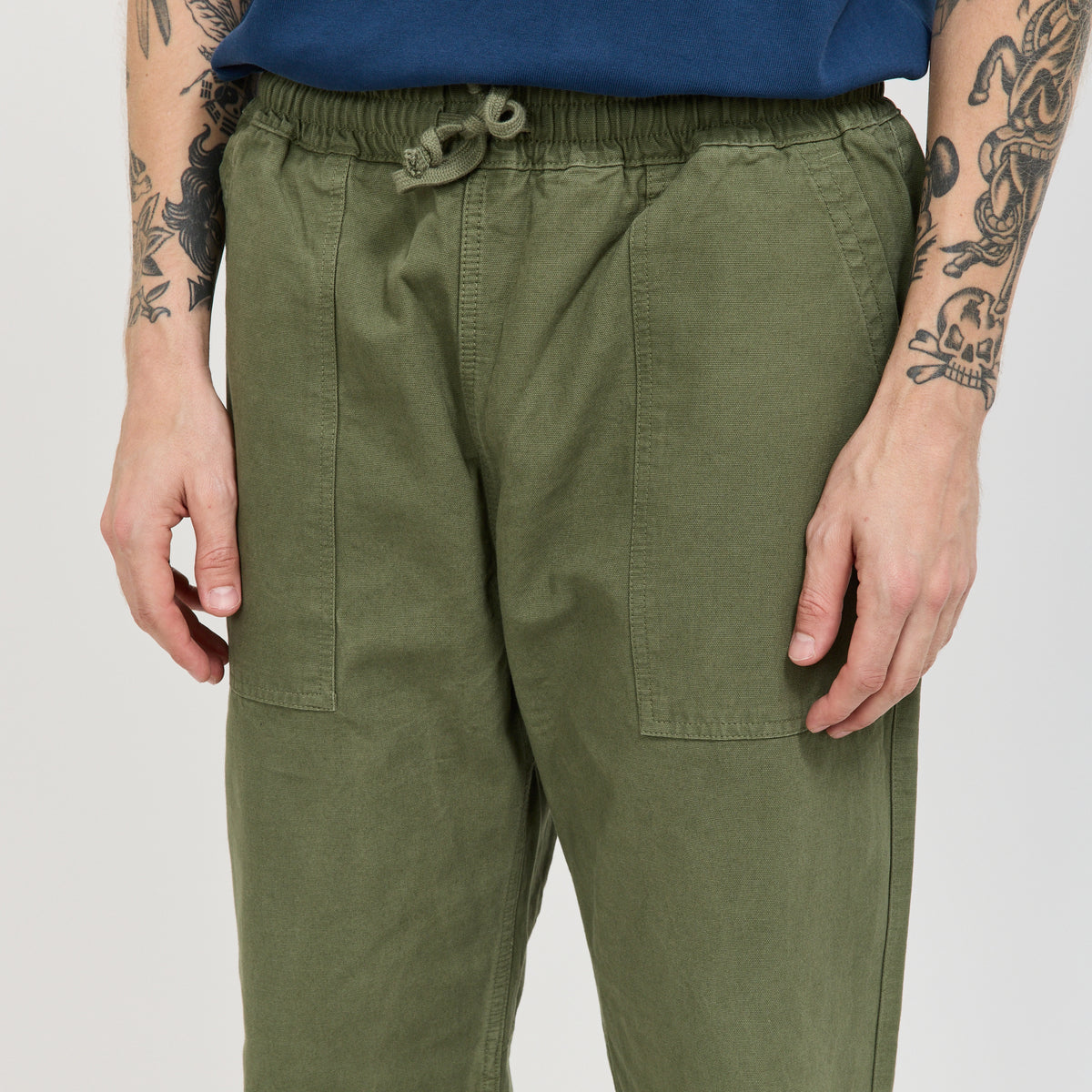 Service Works | Classic Chef Pants Olive | Maplestore