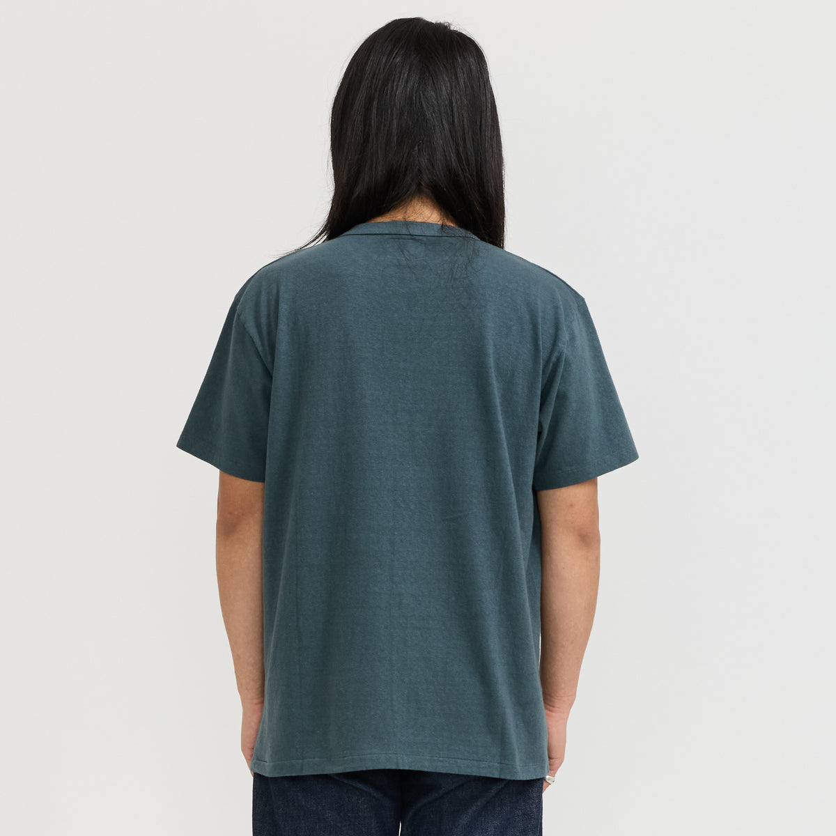 Haleiwa SS T-Shirt Dark Slate