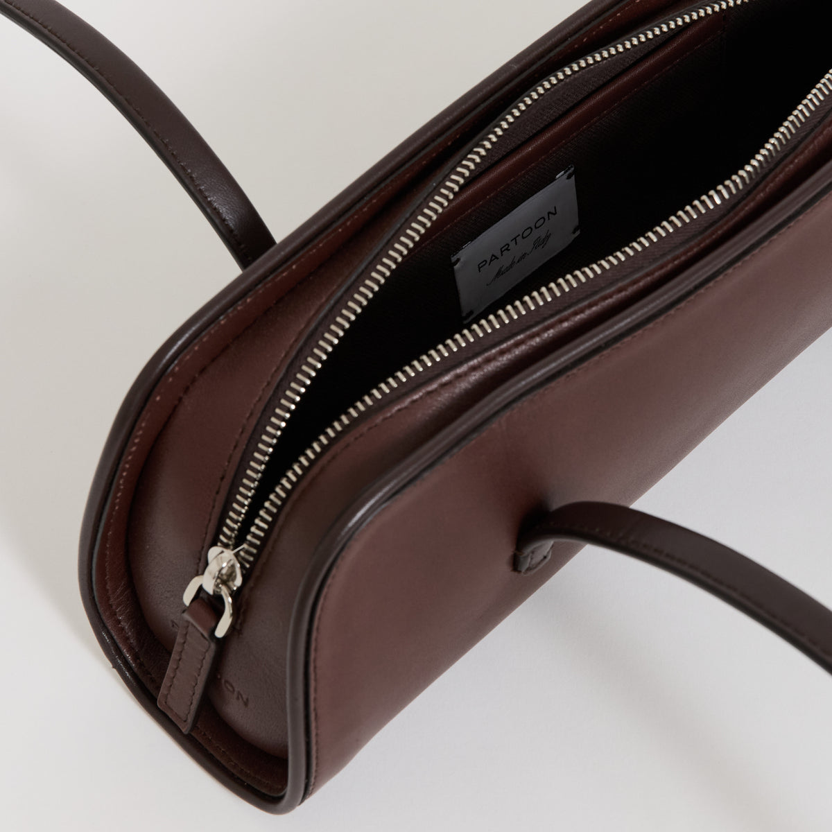 PARTOON | Delphine Bag Chocolate | Maplestore