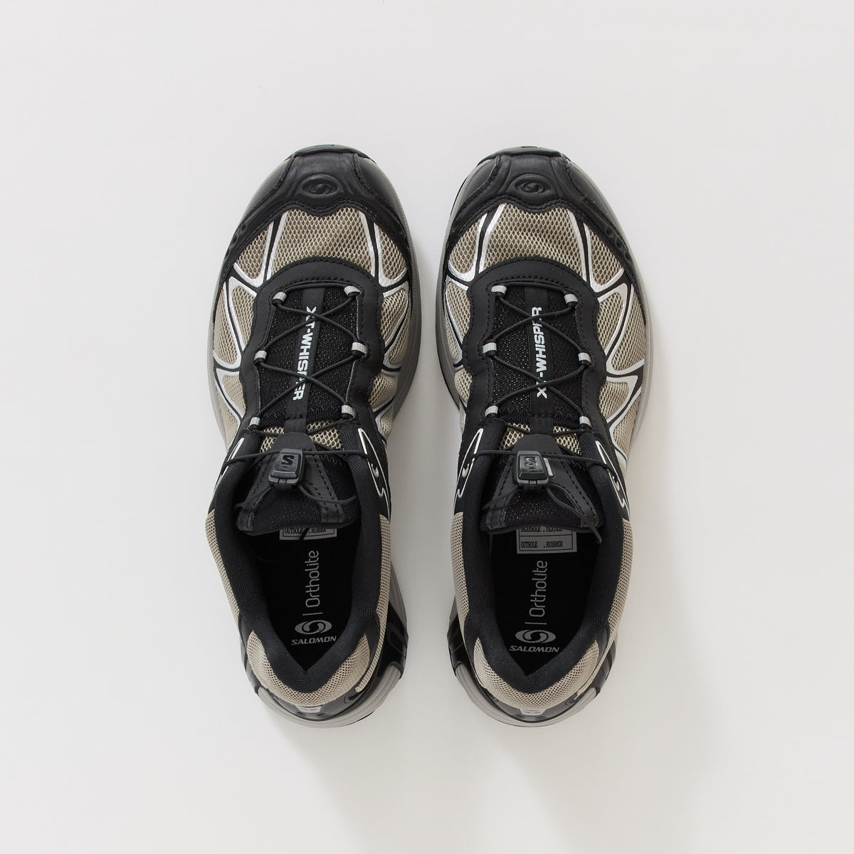 Salomon | XT-Whisper Silver Sage/Black/FTW Silver | Maplestore