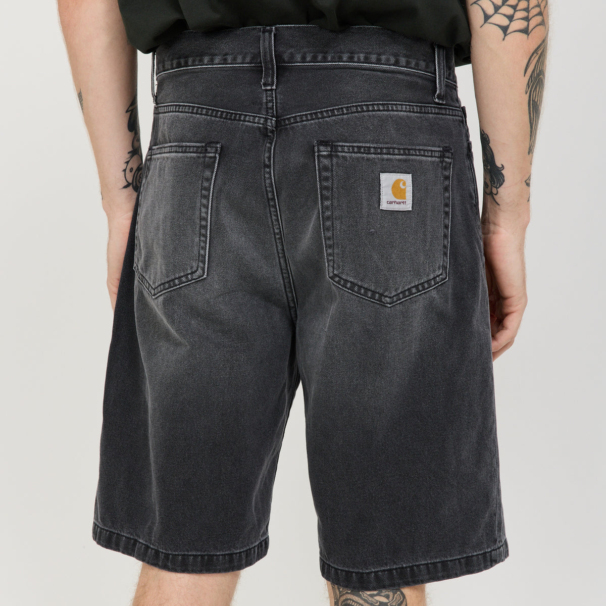 Landon Short Black