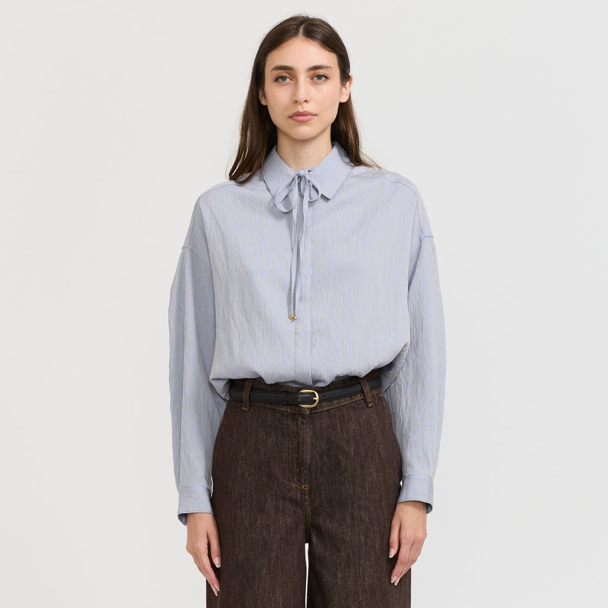 Sessun | Liza Shirt Maysand | Maplestore