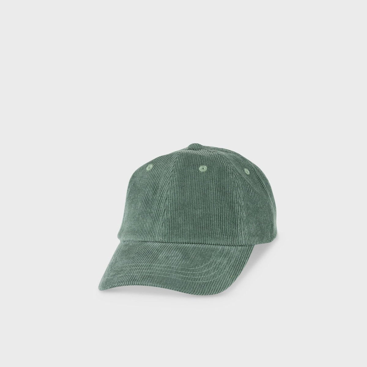 Corduroy Cap Green Oxide
