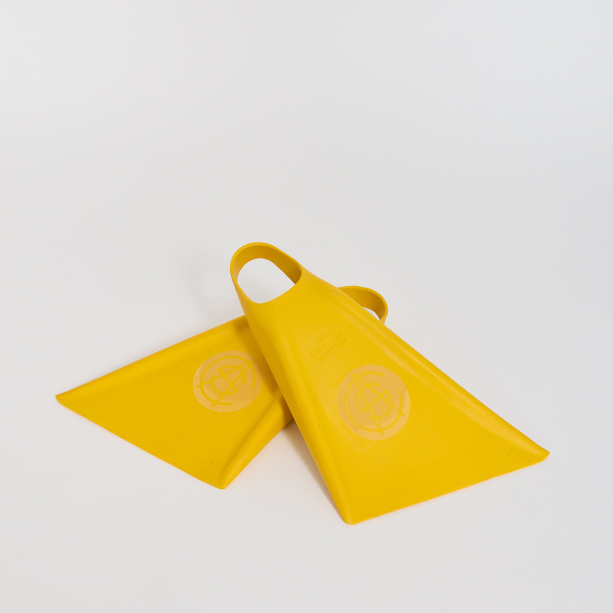 Atlantic Coastal Supplies | Swim Fin Yellow | Maplestore