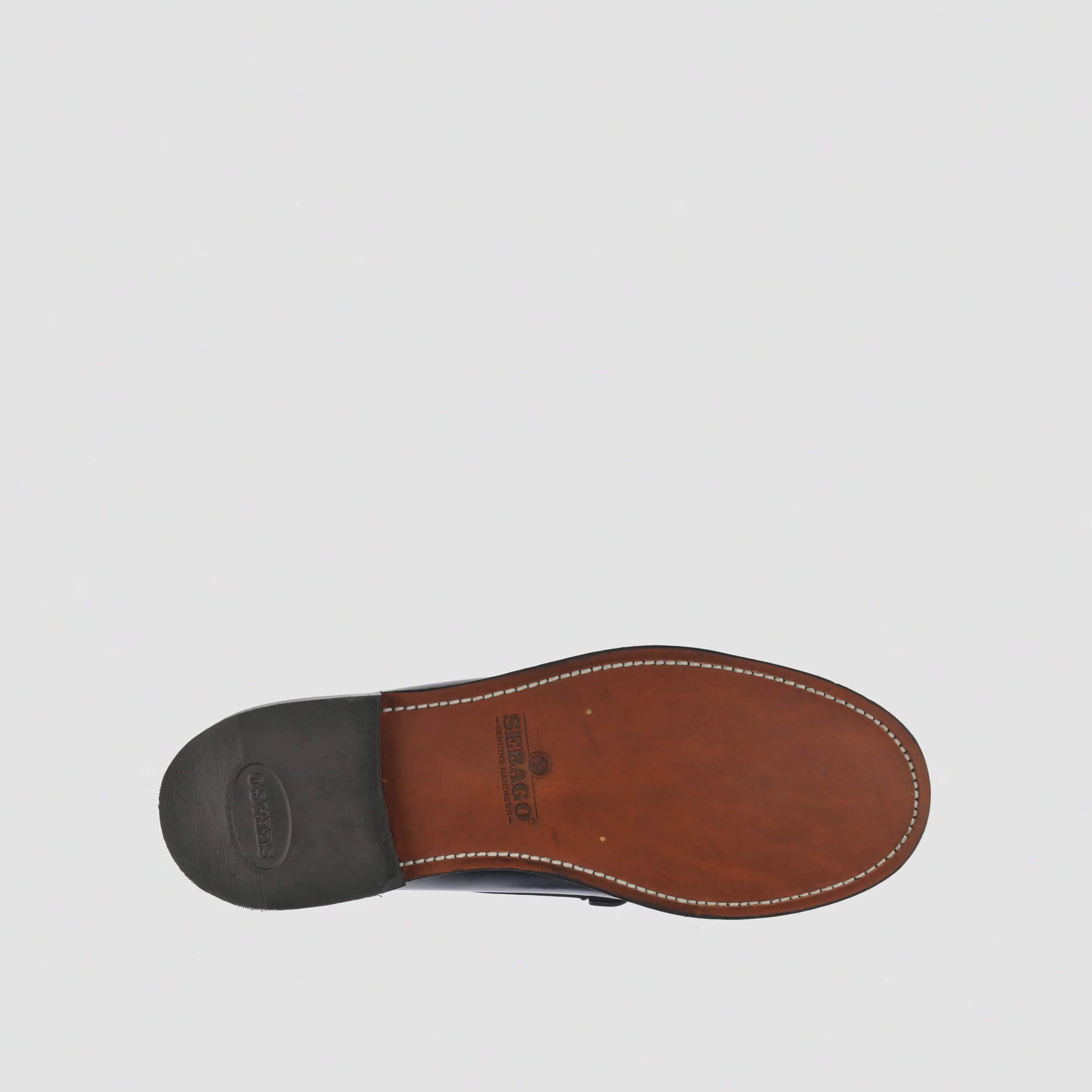 Frank Loafer Wide Black