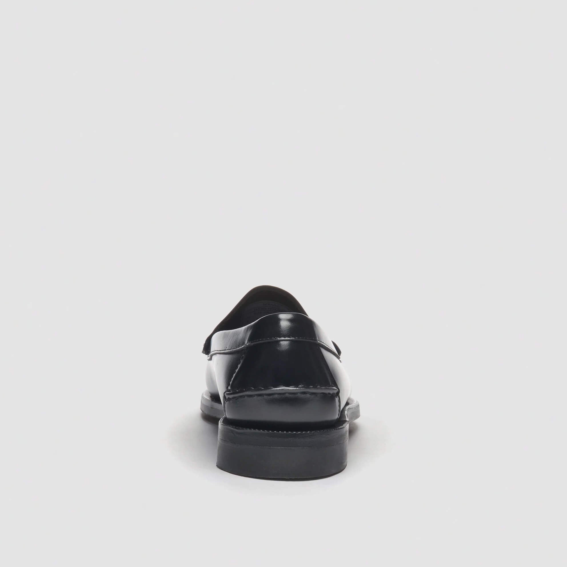 Frank Loafer Wide Black