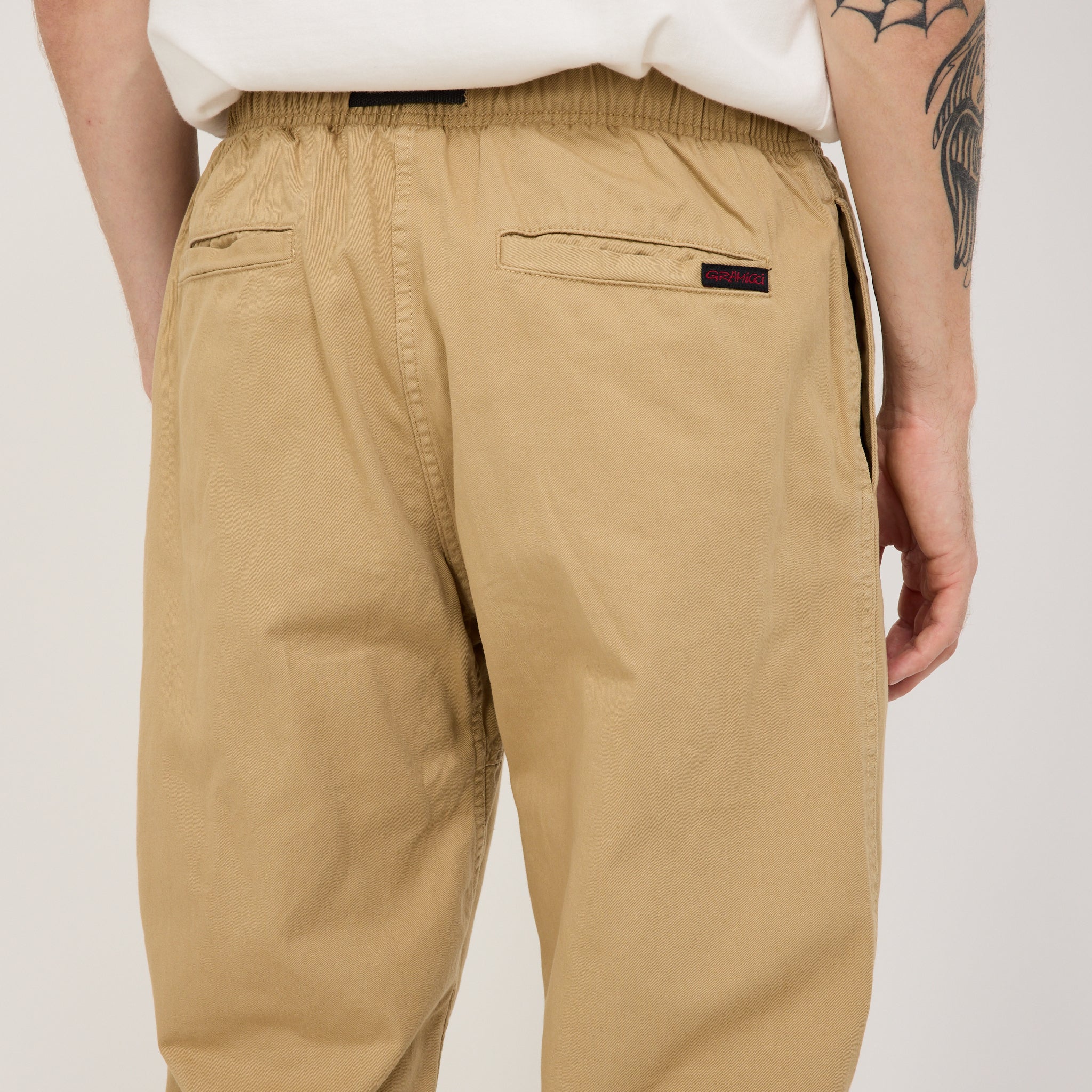 Gramicci | Gramicci Pant Straight Fit Chino | Maplestore