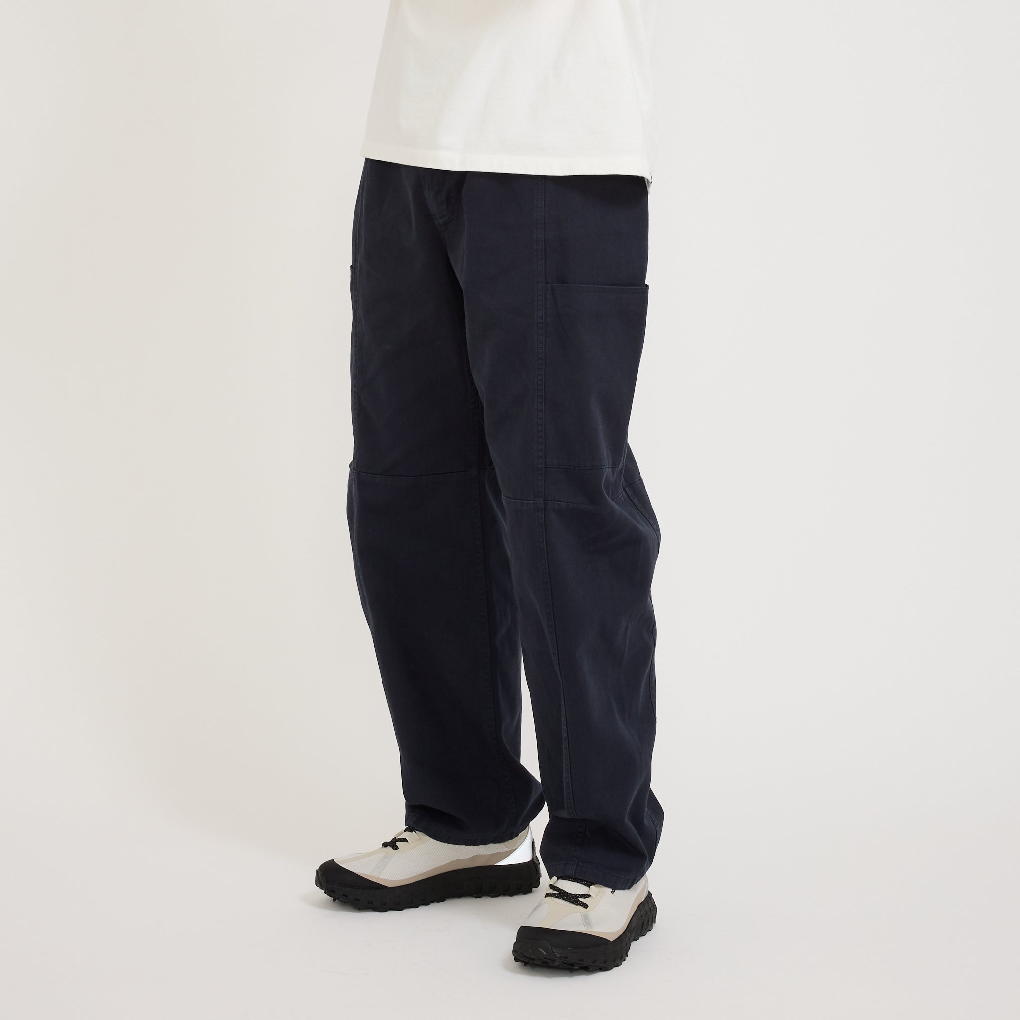 Gramicci | Voyager Pant Double Navy | Maplestore