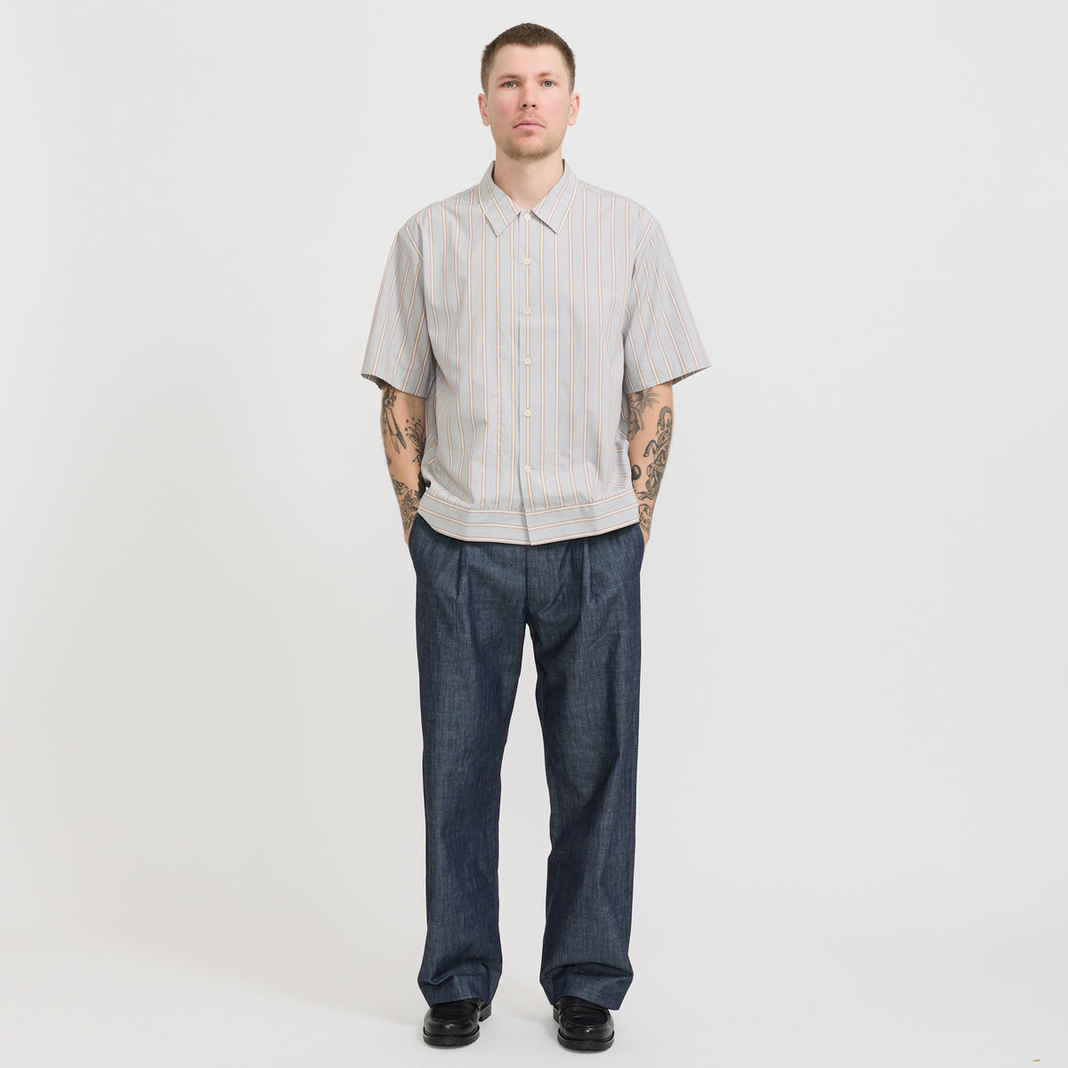 NN07 | Kay 10056 Medium Rinse | Maplestore