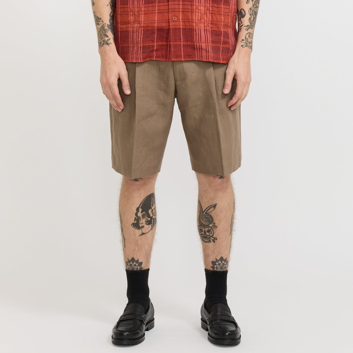 NN07 | Kay Shorts 1454 Clay Mirage | Maplestore